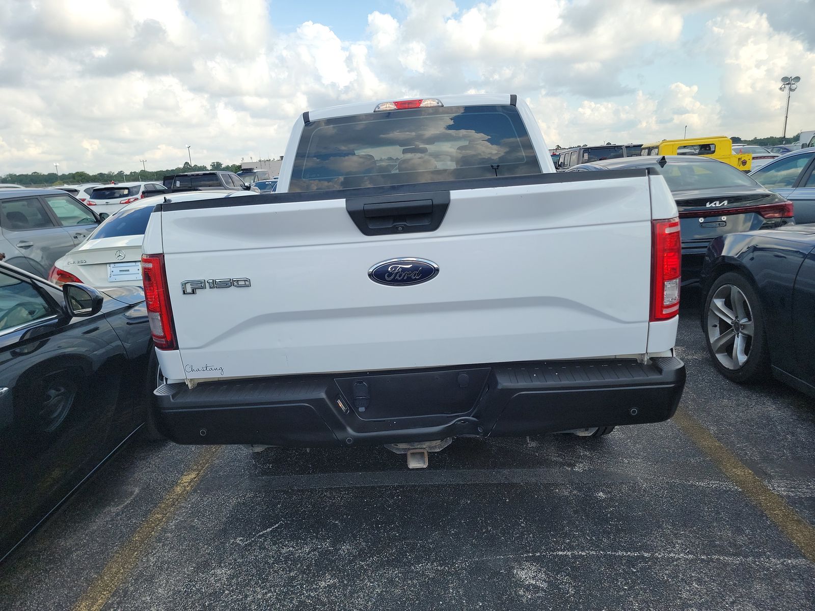 2017 Ford F-150 XL AWD