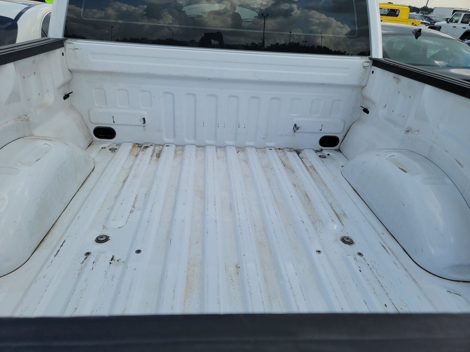 2017 Ford F-150 XL AWD