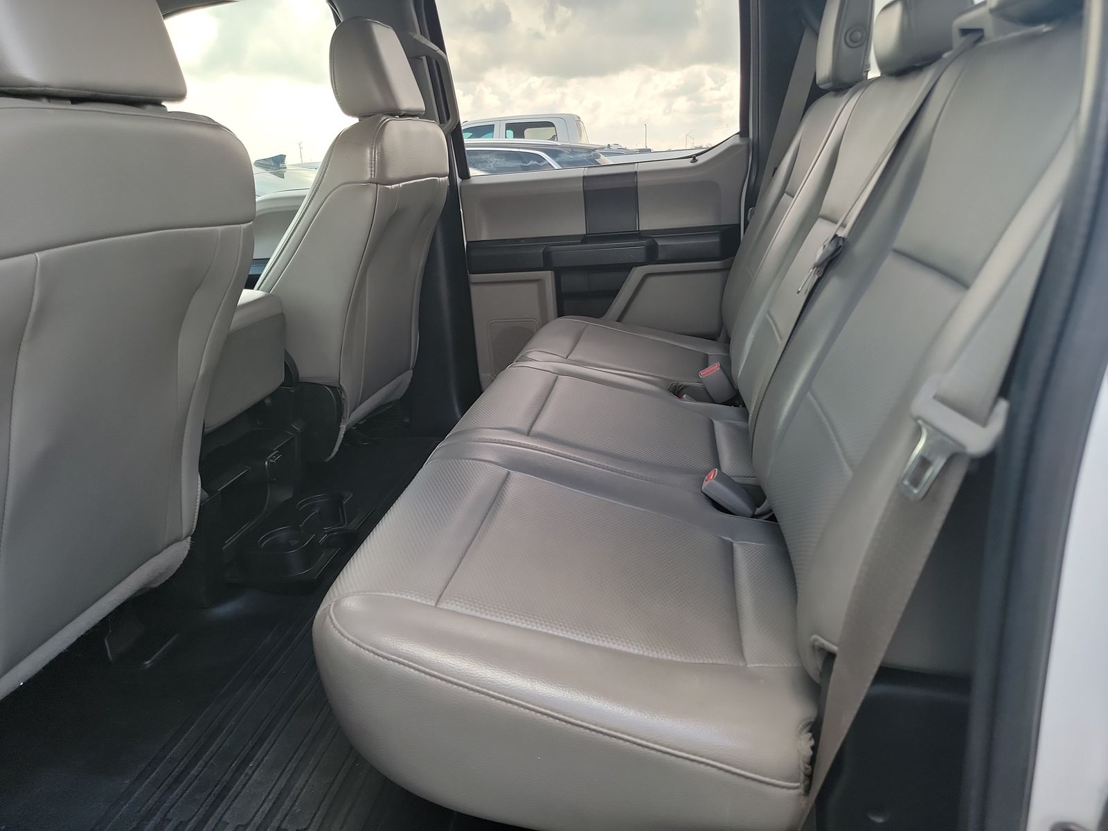2017 Ford F-150 XL AWD