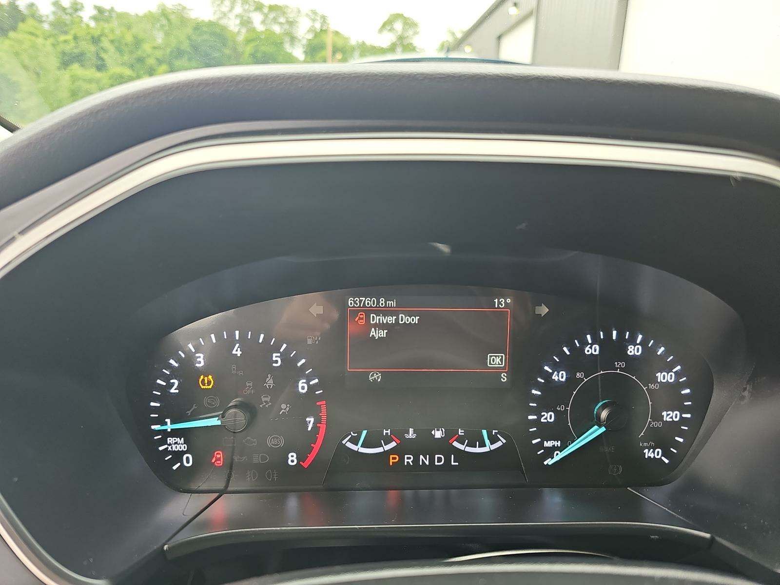 2021 Ford Escape SEL AWD