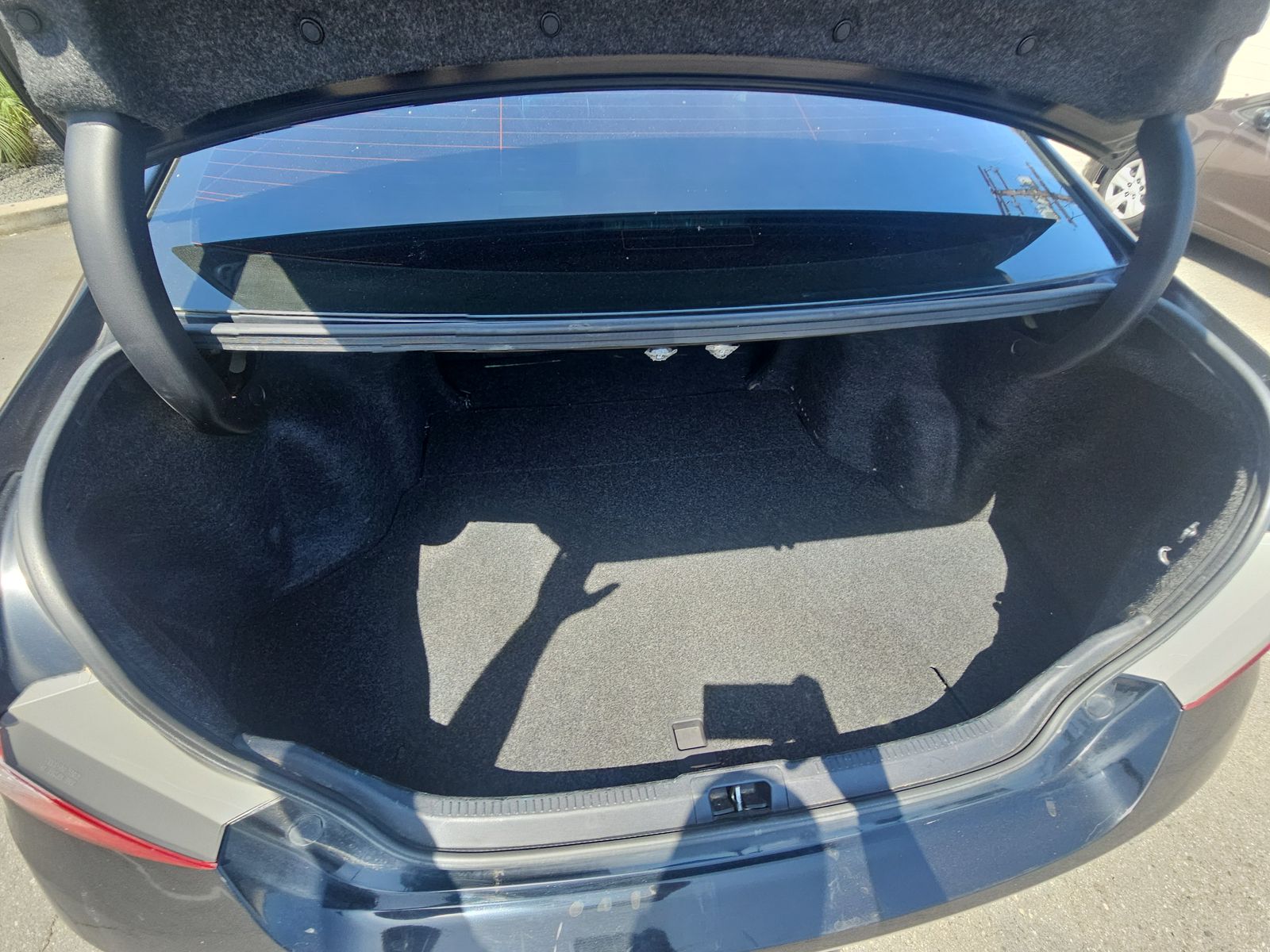 2017 Toyota Camry SE FWD