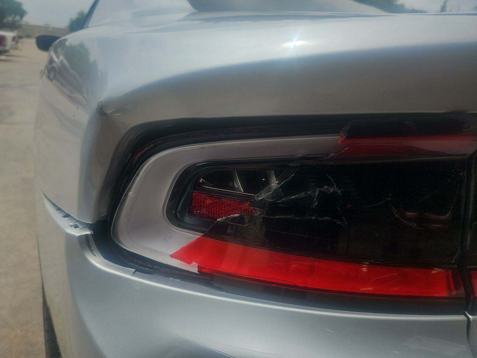 2019 Dodge Charger SXT RWD
