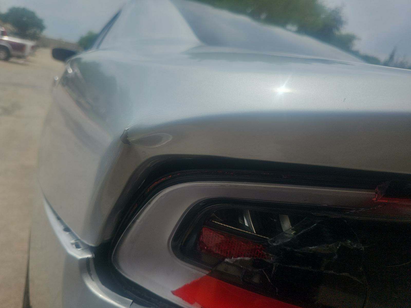 2019 Dodge Charger SXT RWD