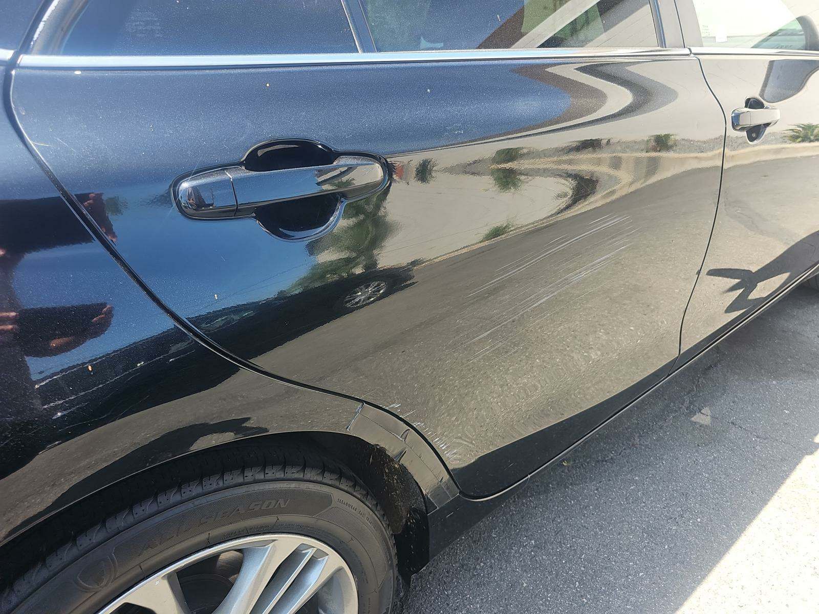 2017 Toyota Camry SE FWD