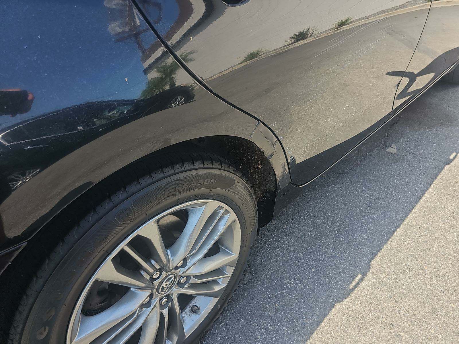 2017 Toyota Camry SE FWD