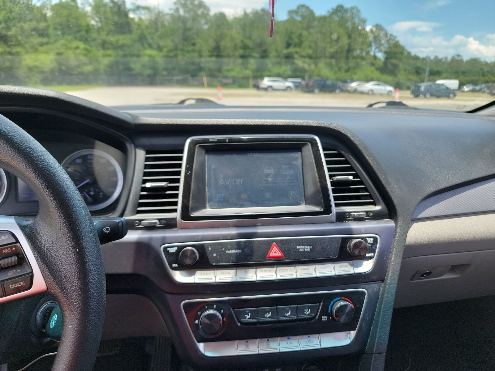2019 Hyundai Sonata SE FWD