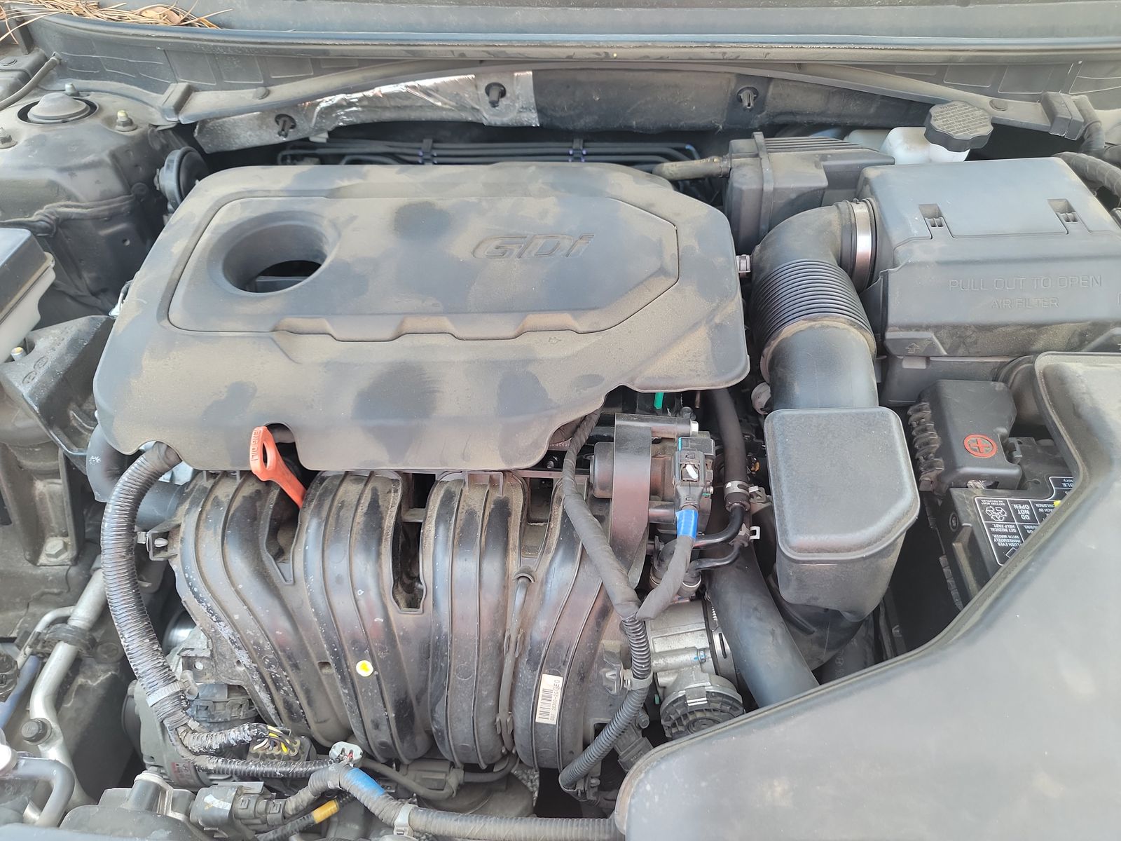 2019 Hyundai Sonata SE FWD