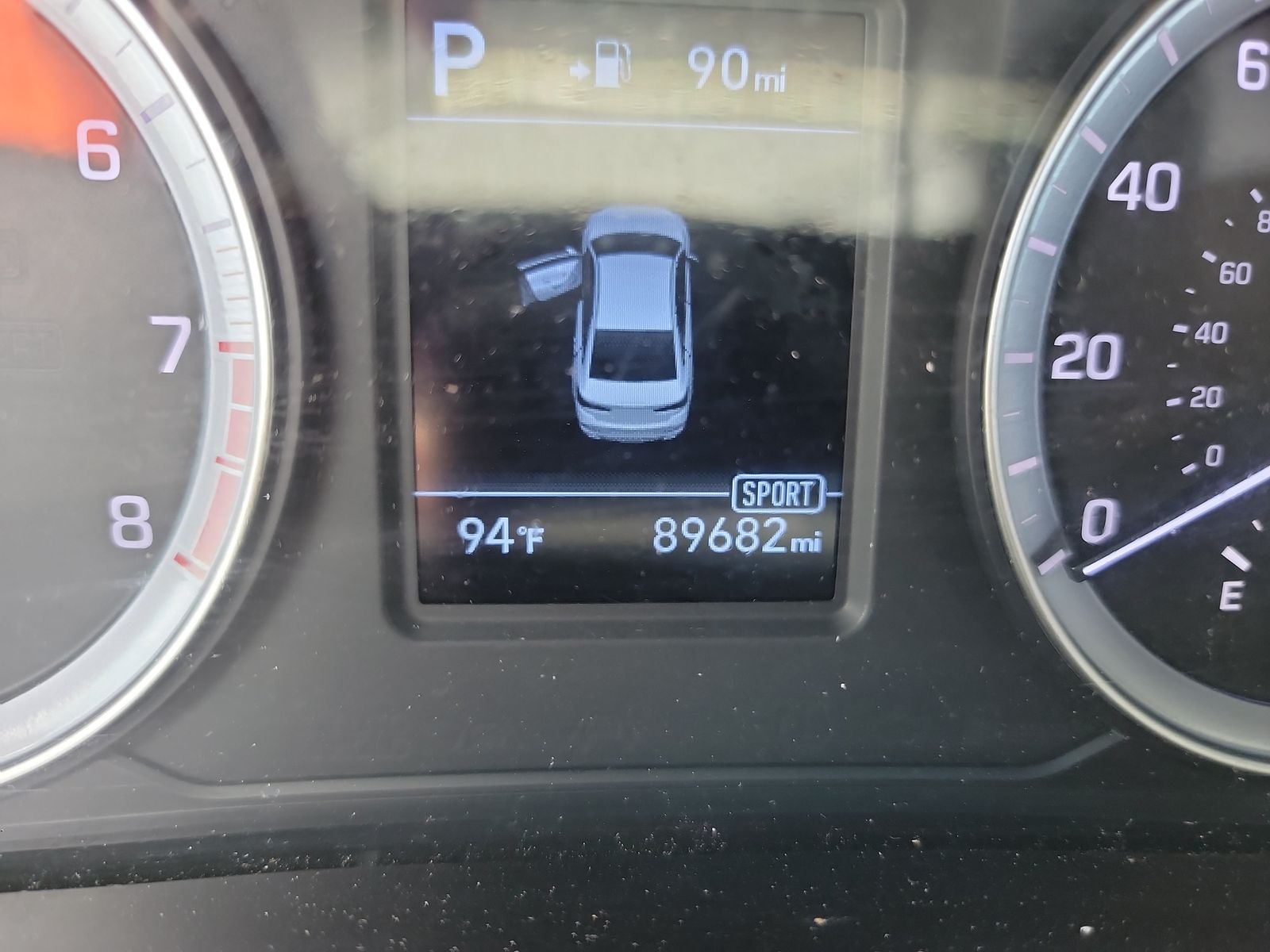 2019 Hyundai Sonata SE FWD