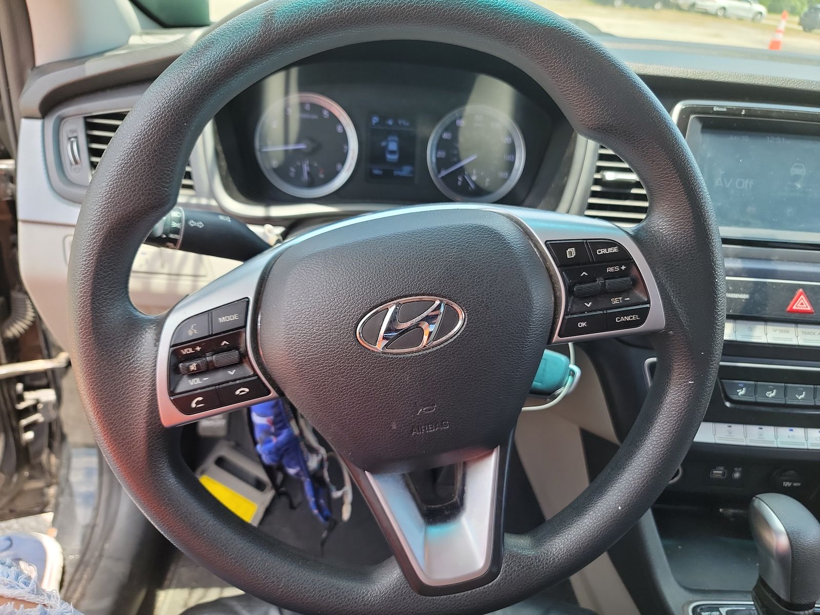 2019 Hyundai Sonata SE FWD