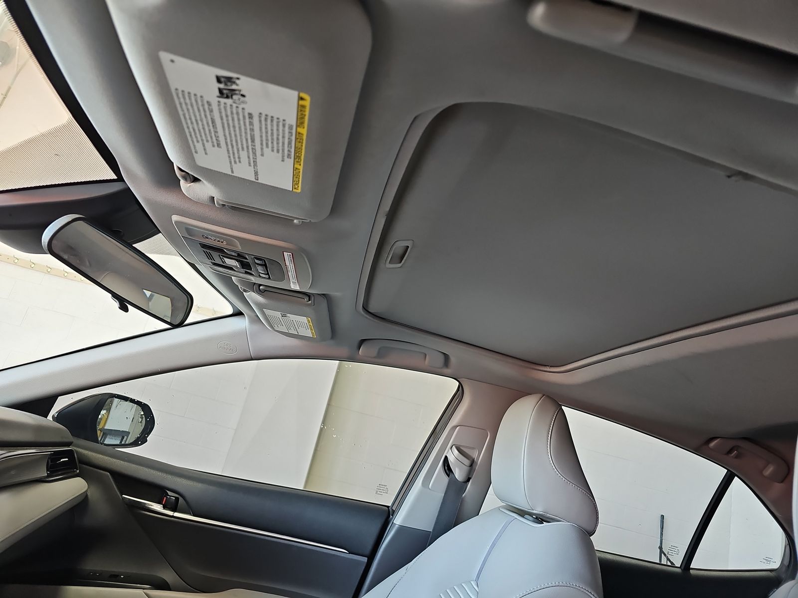 2020 Toyota Camry SE FWD
