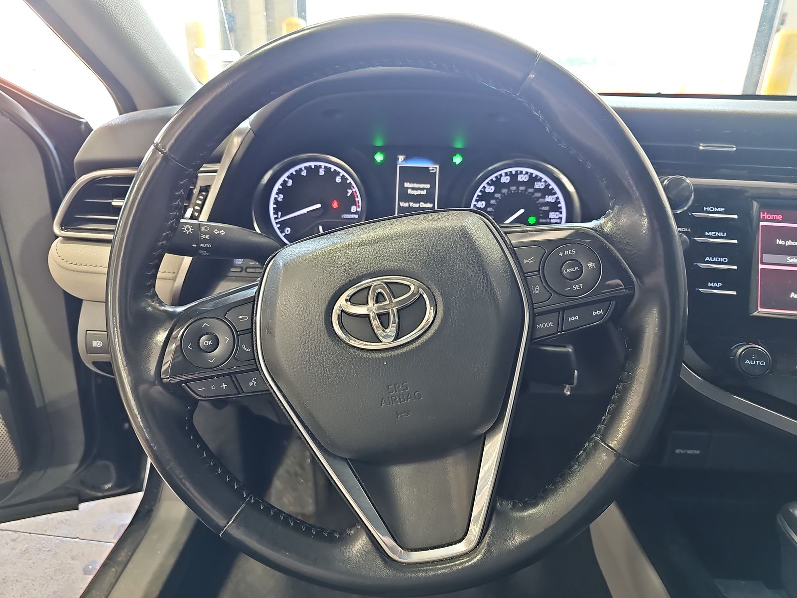 2020 Toyota Camry SE FWD