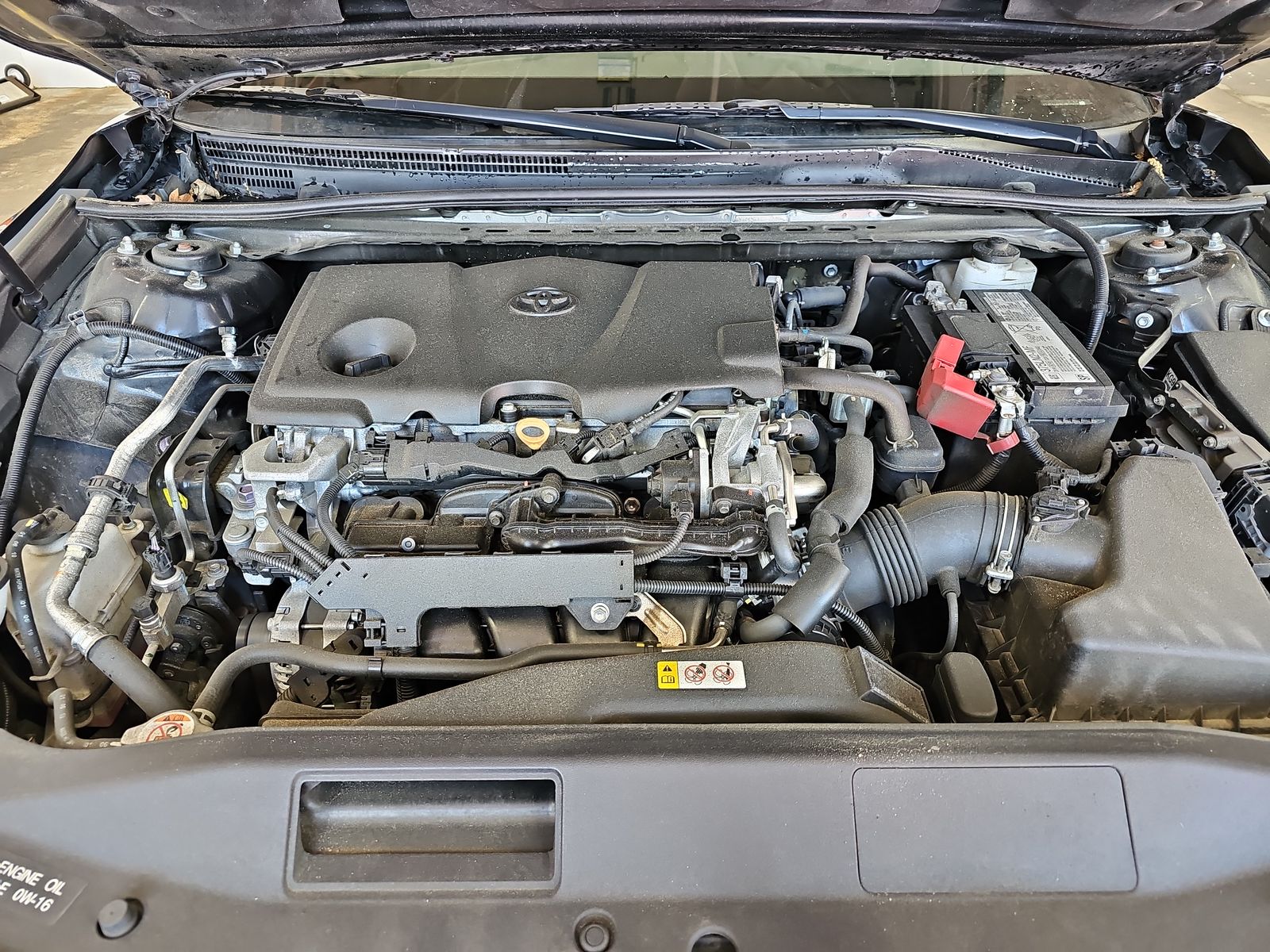 2020 Toyota Camry SE FWD