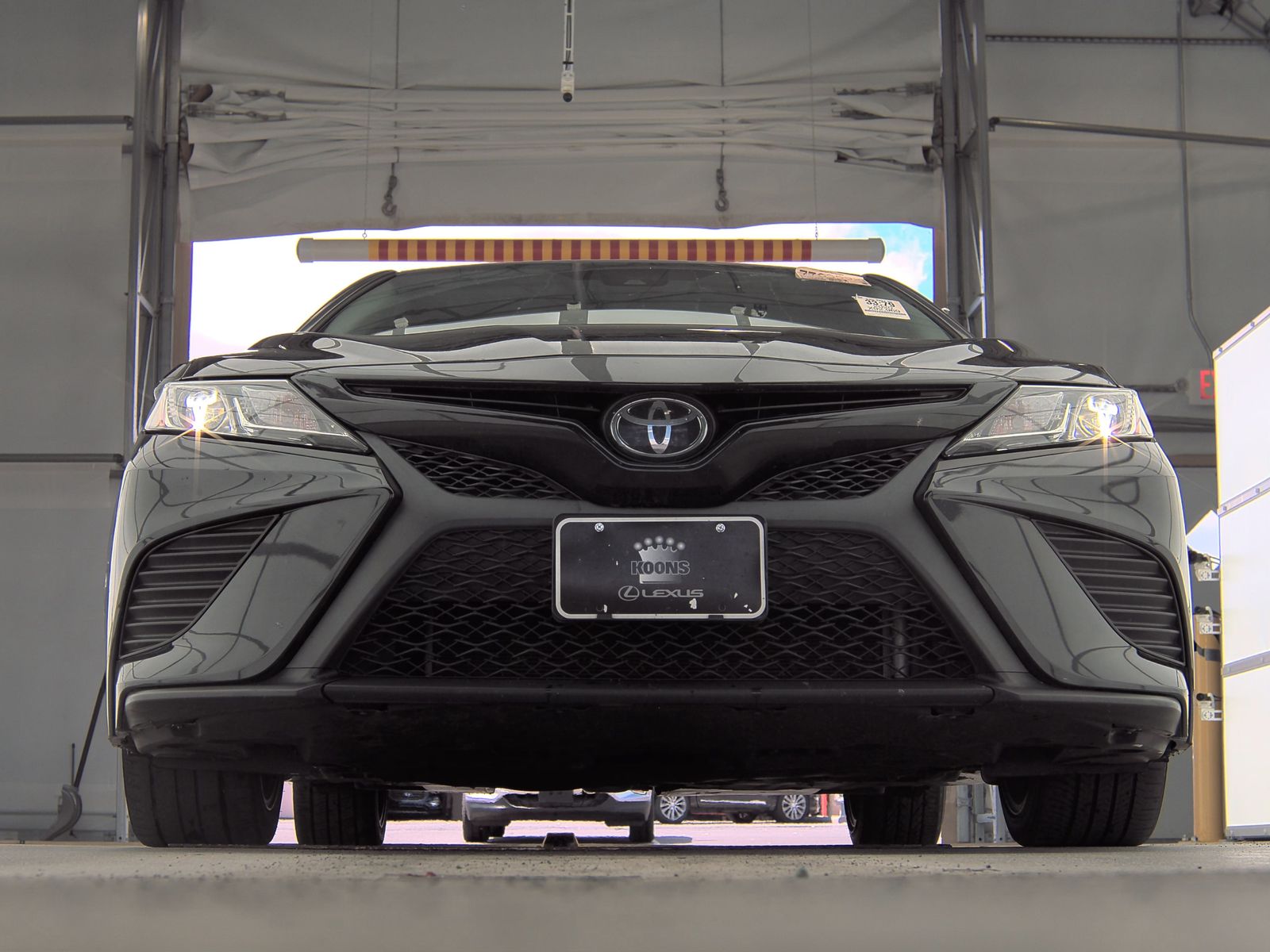 2020 Toyota Camry SE FWD
