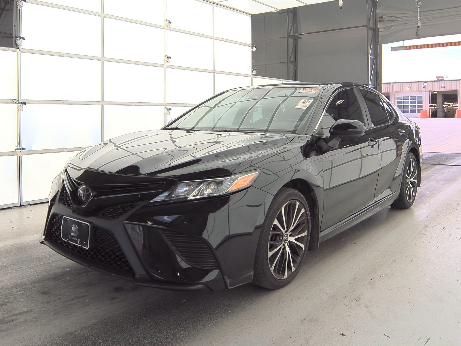 2020 Toyota Camry SE FWD