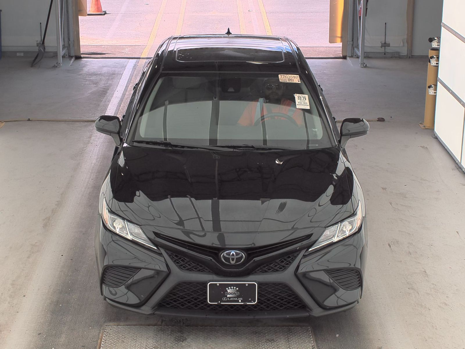 2020 Toyota Camry SE FWD