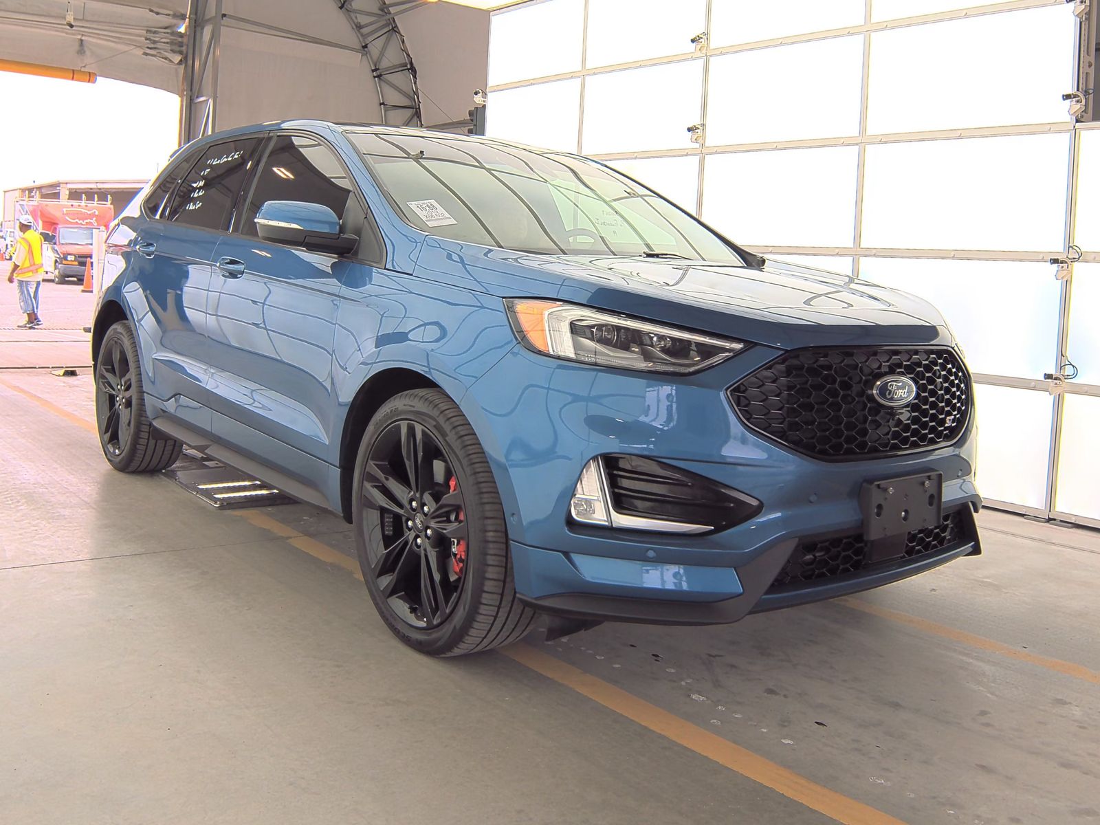 2019 Ford Edge ST AWD