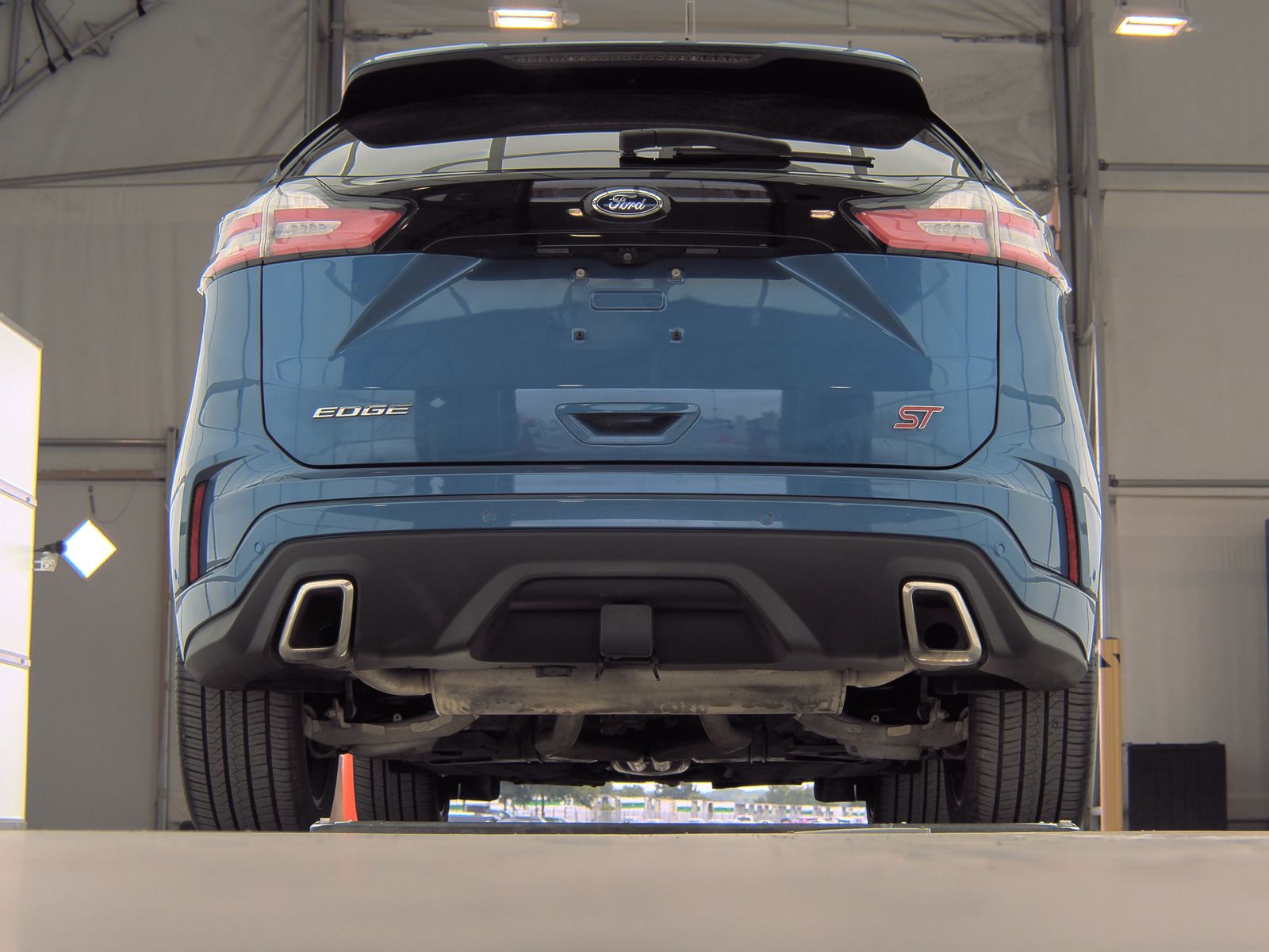 2019 Ford Edge ST AWD