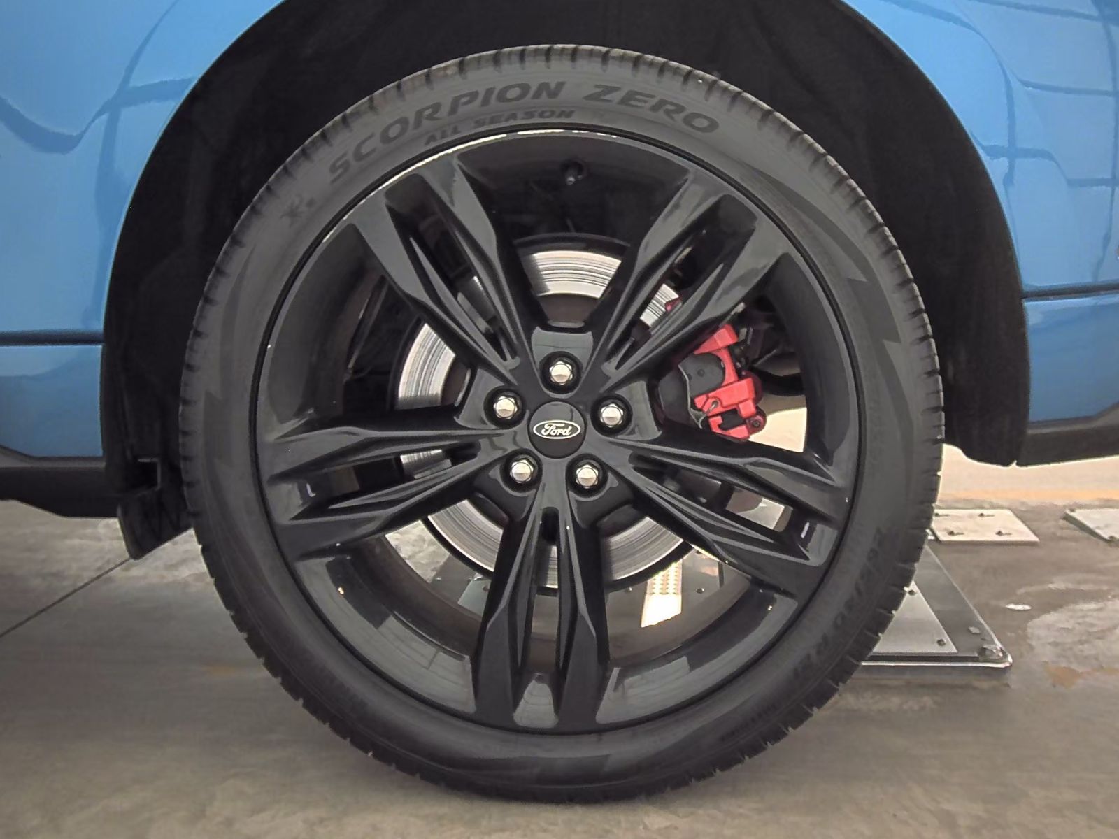 2019 Ford Edge ST AWD