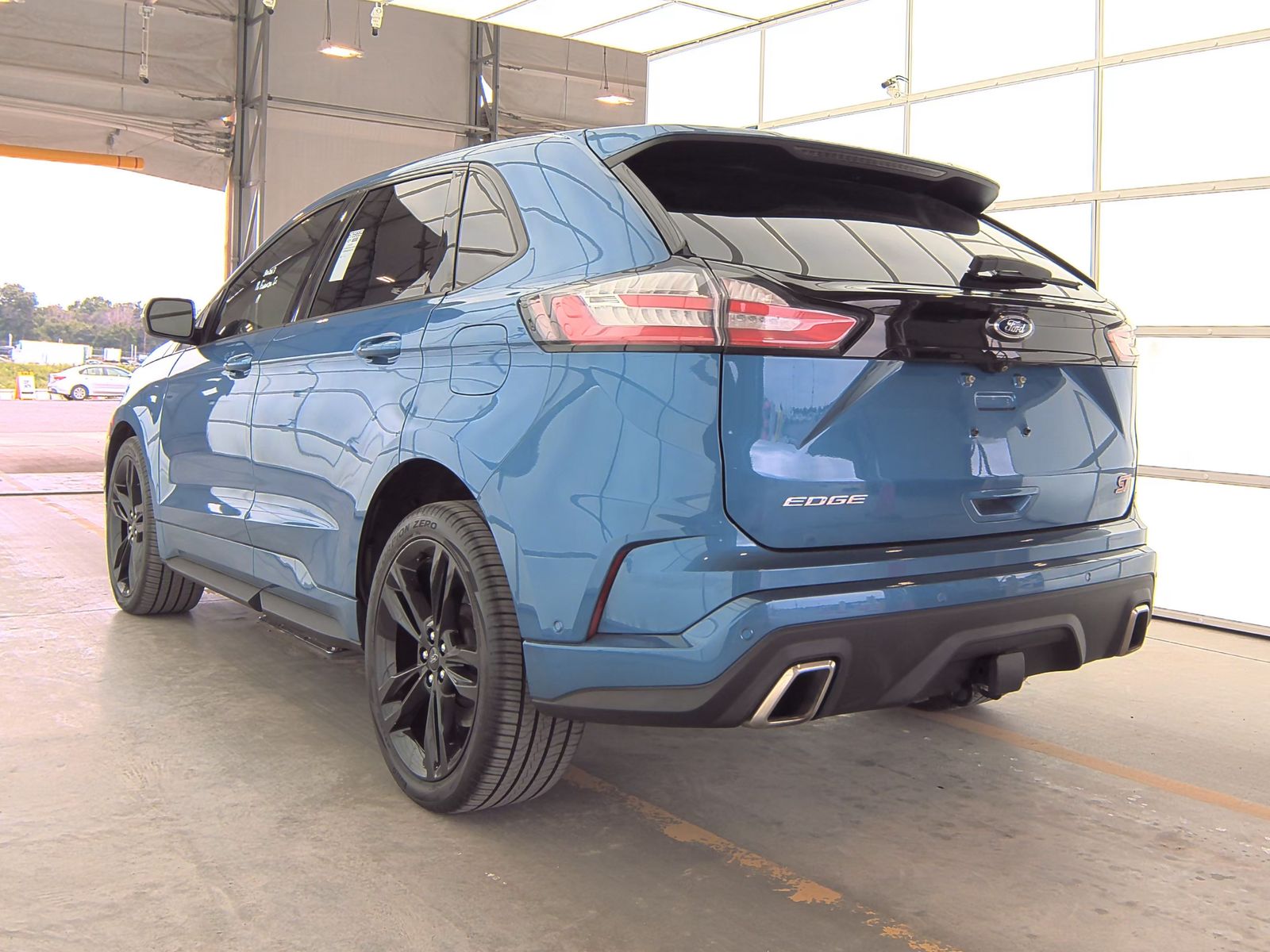 2019 Ford Edge ST AWD