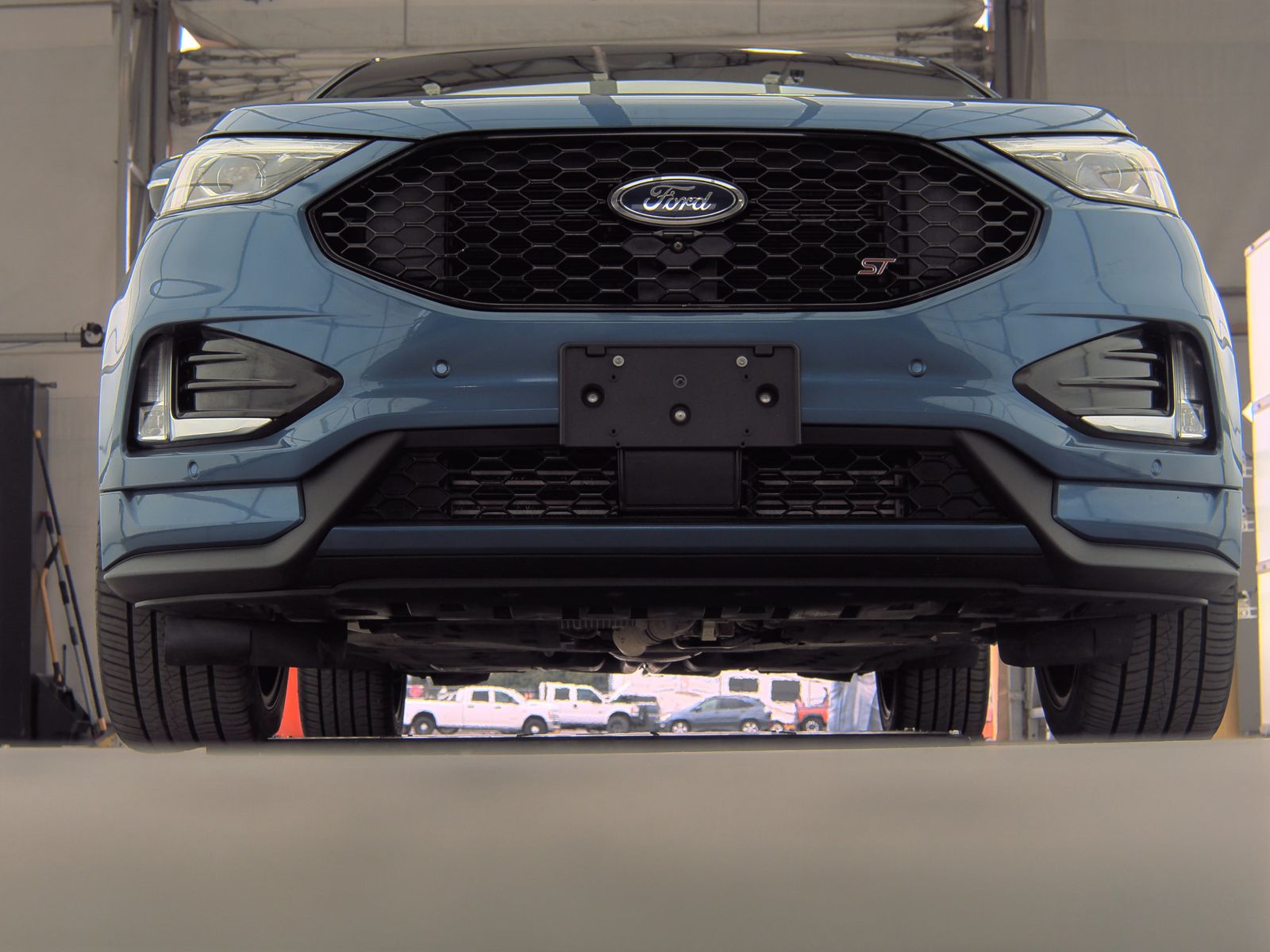 2019 Ford Edge ST AWD