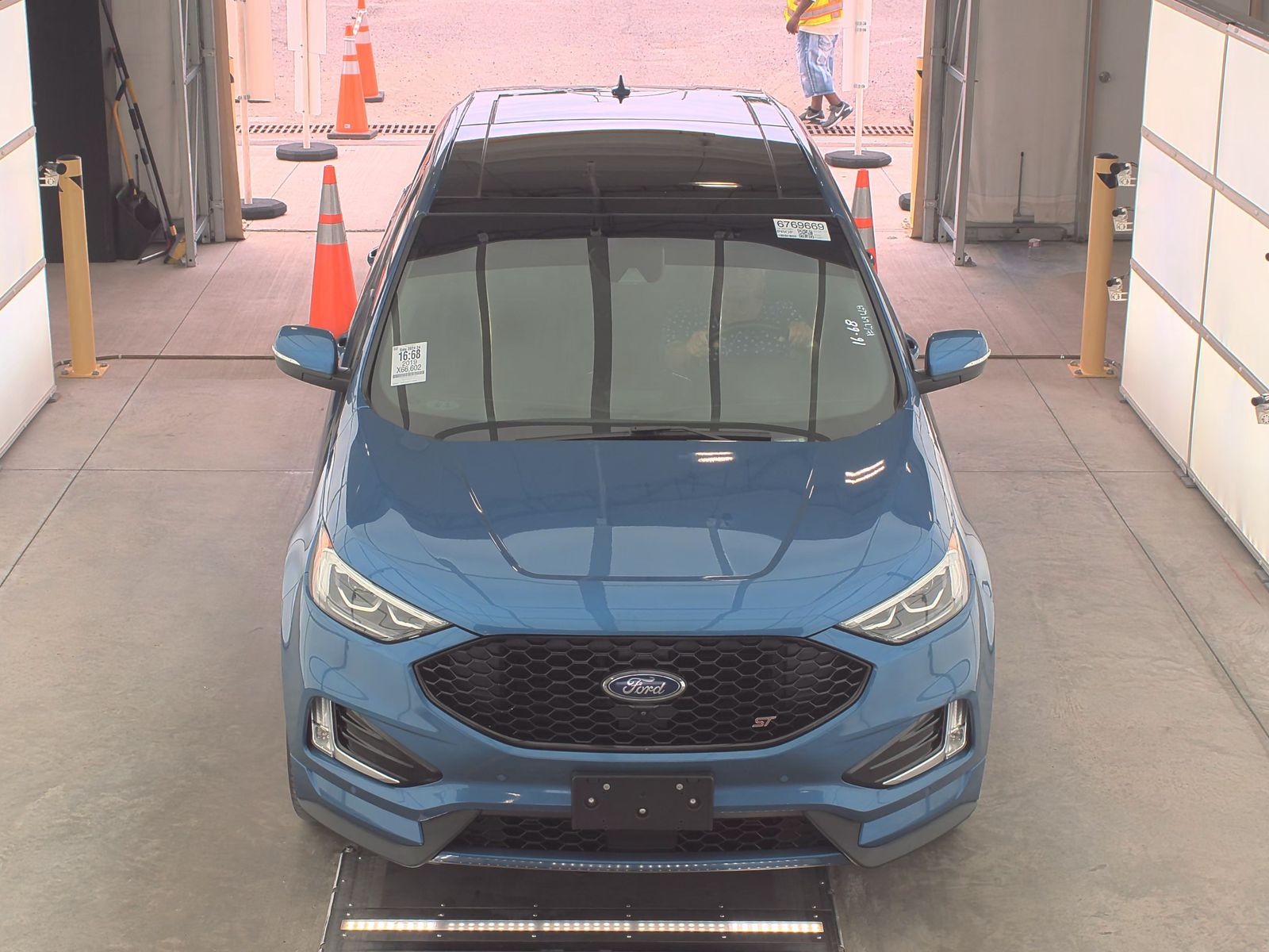 2019 Ford Edge ST AWD