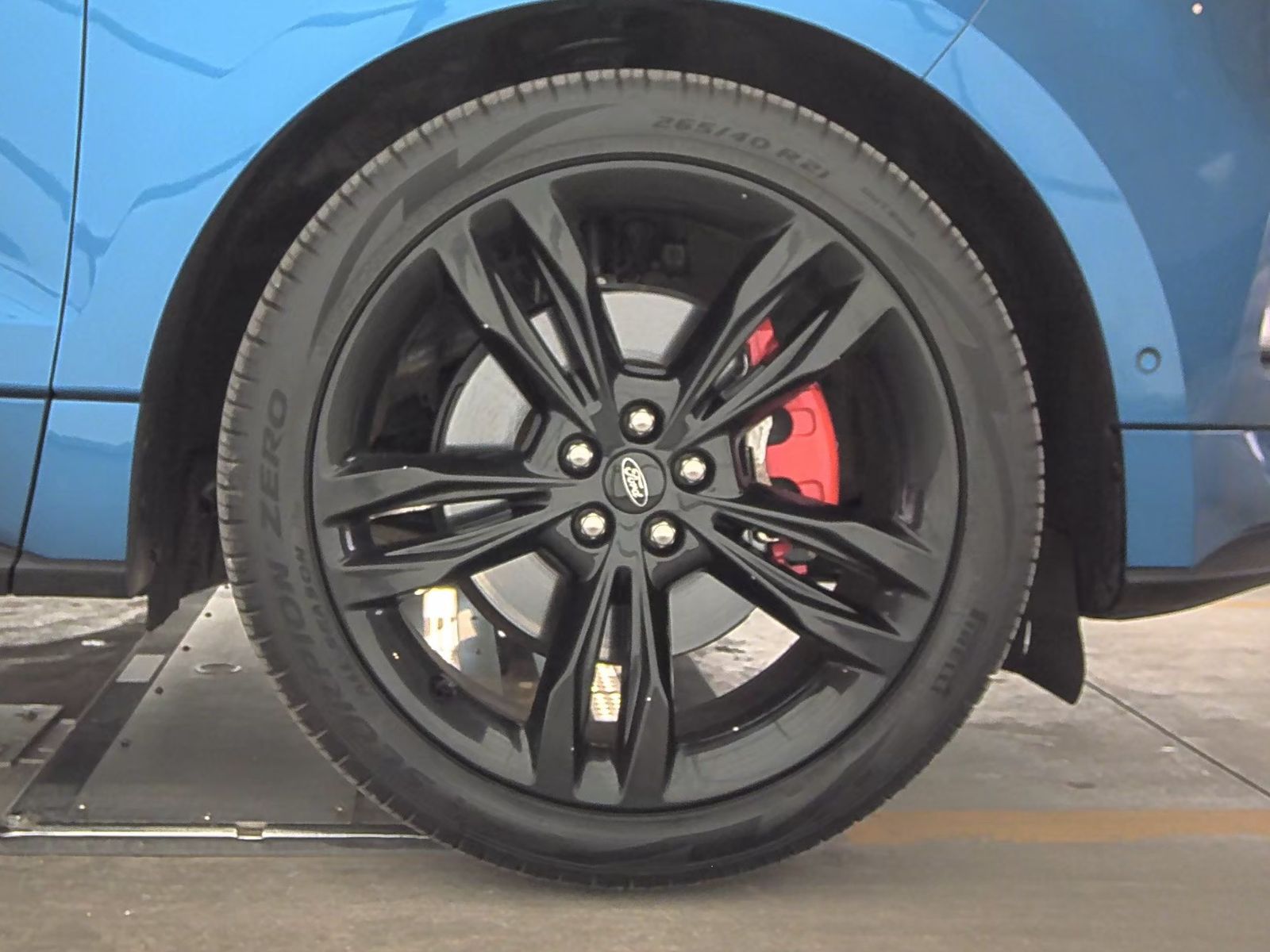 2019 Ford Edge ST AWD