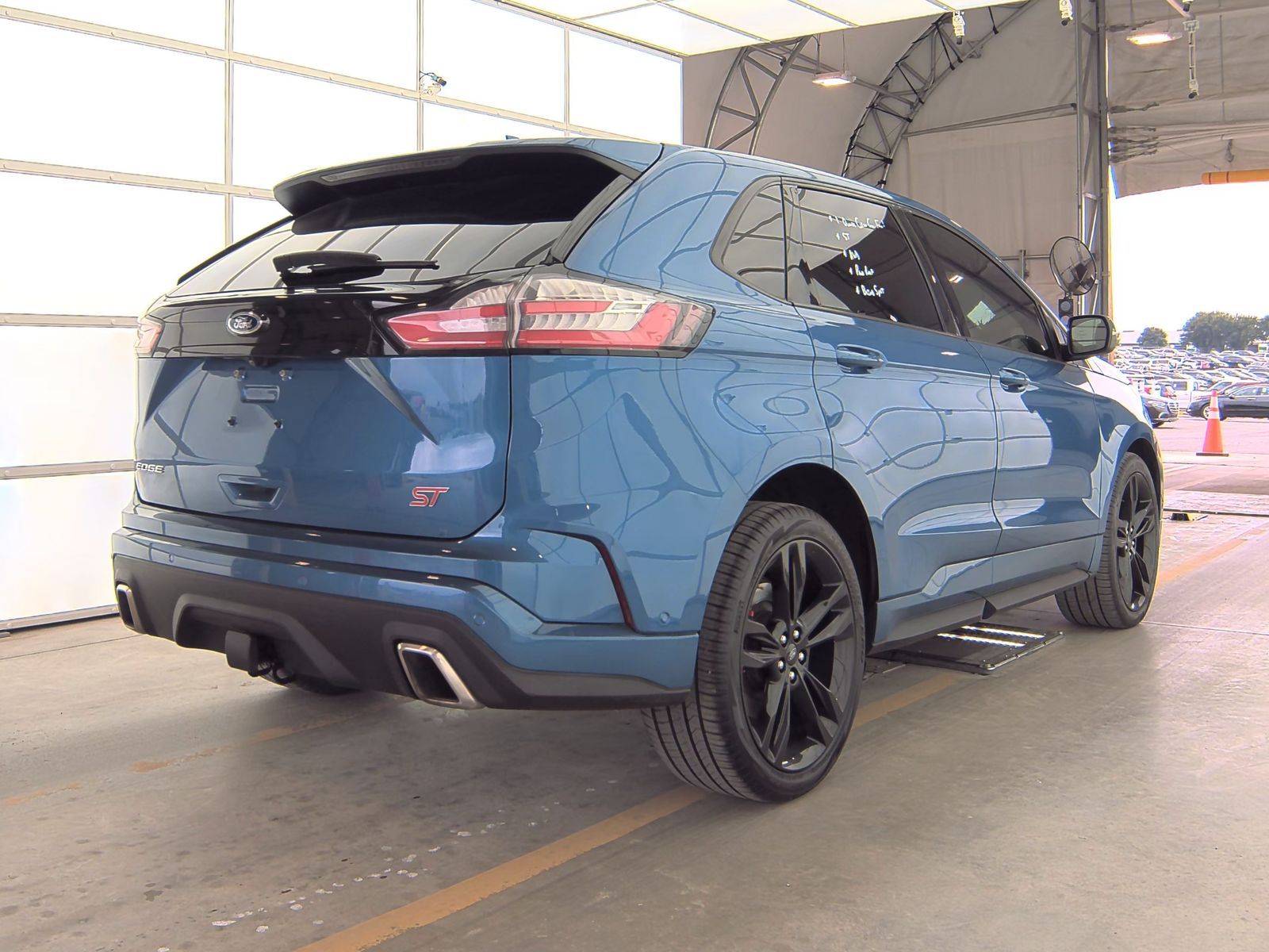 2019 Ford Edge ST AWD