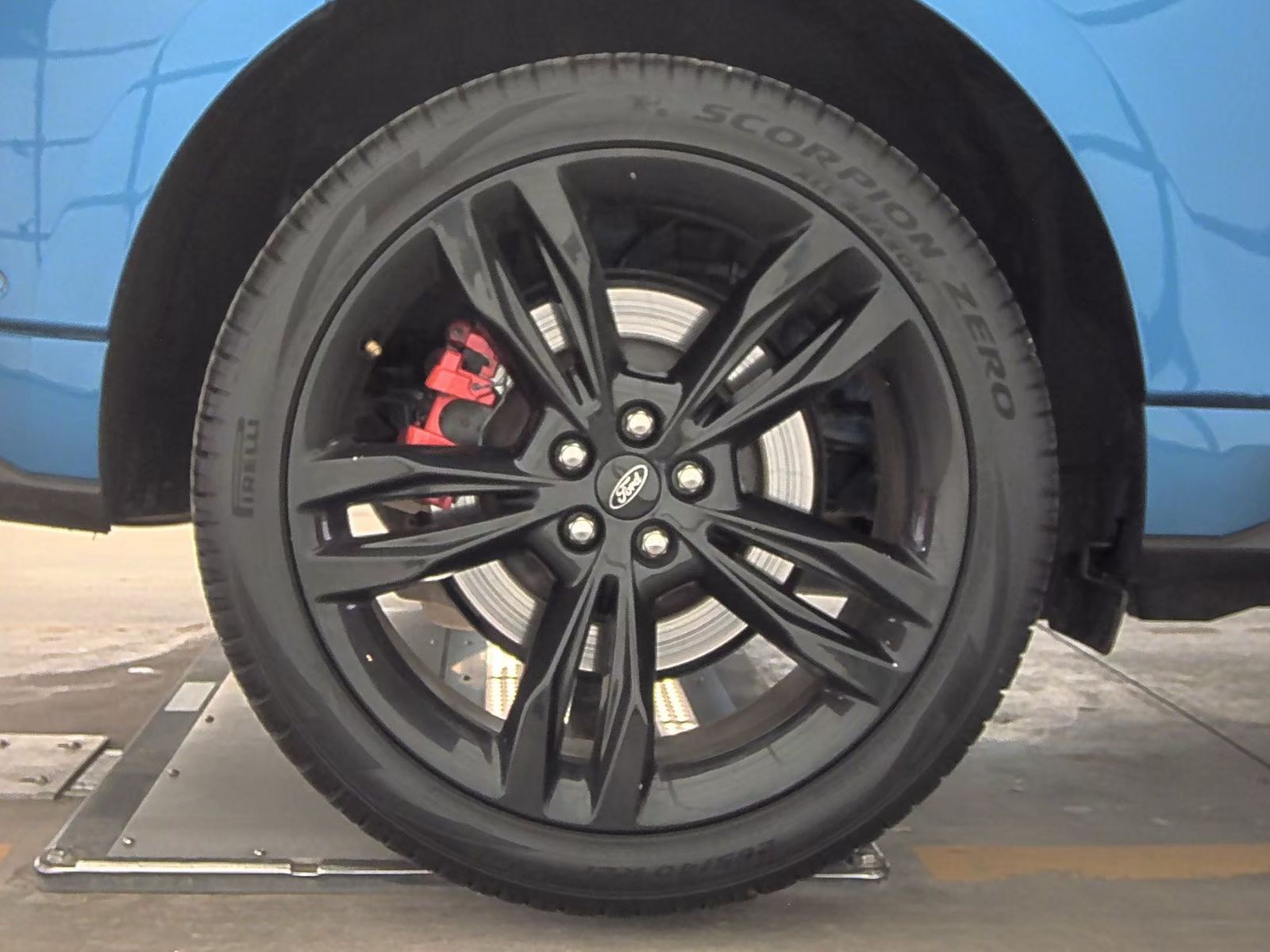 2019 Ford Edge ST AWD