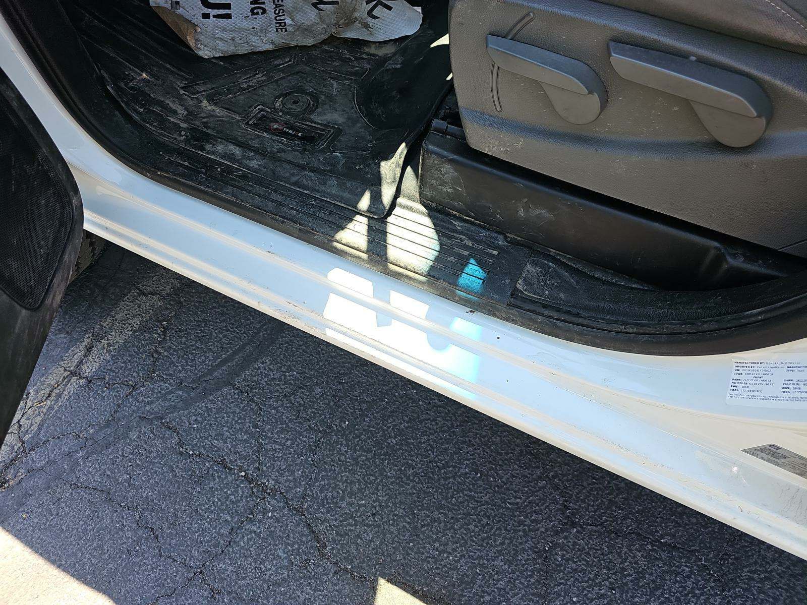 2018 Chevrolet Silverado 2500HD Work Truck AWD
