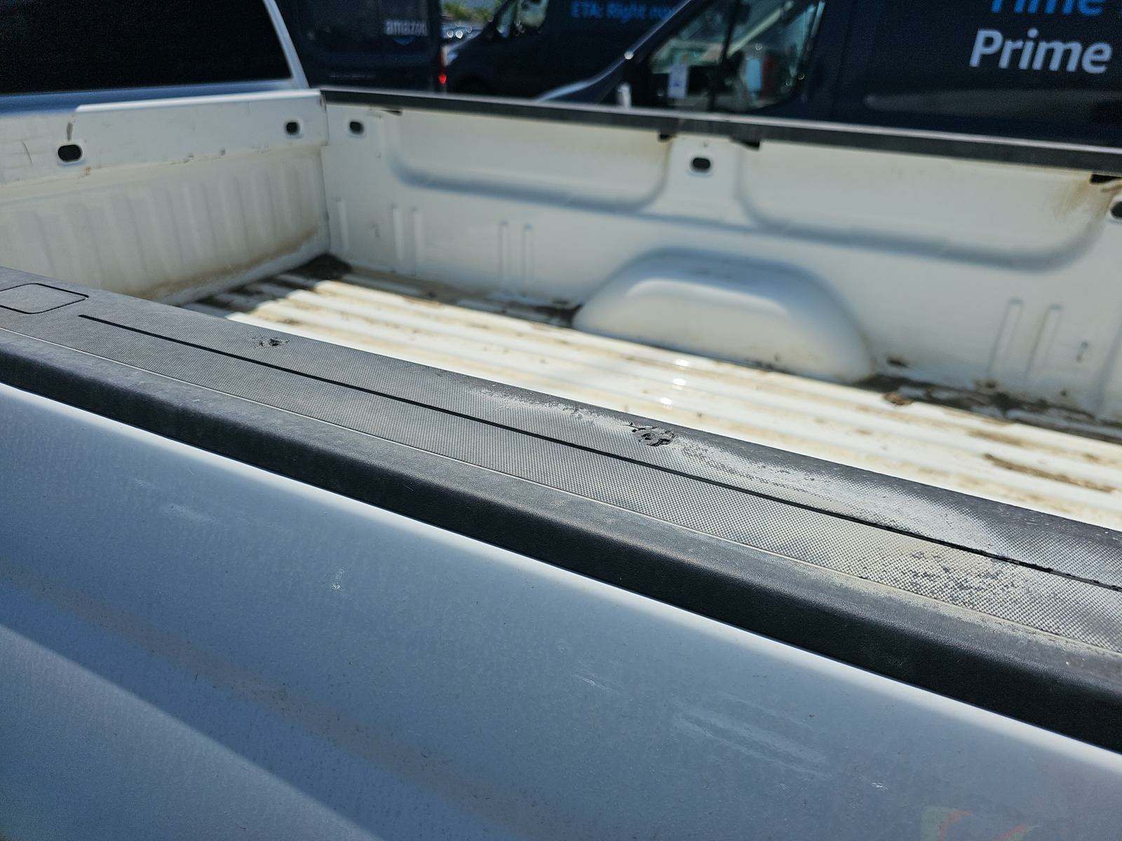 2018 Chevrolet Silverado 2500HD Work Truck AWD