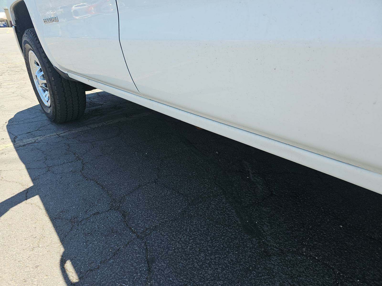 2018 Chevrolet Silverado 2500HD Work Truck AWD