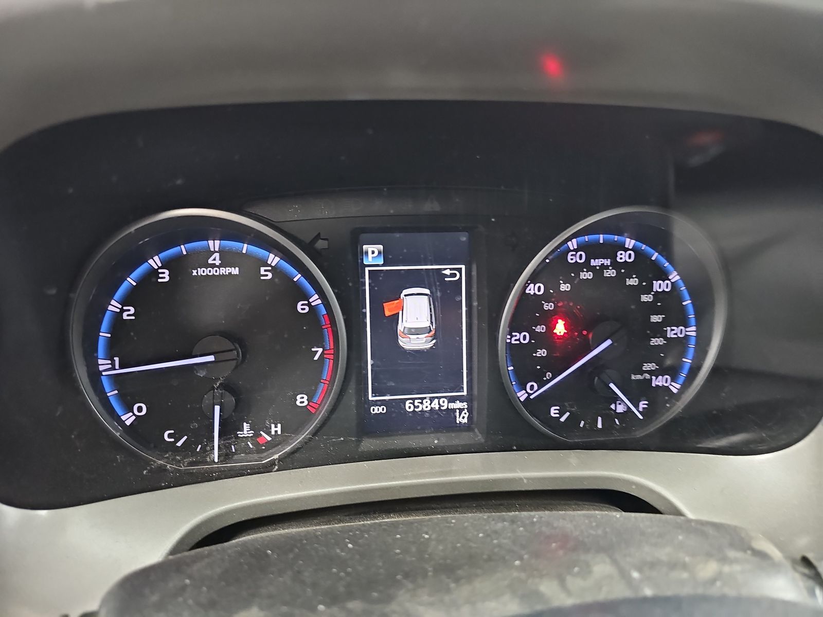 2018 Toyota RAV4 XLE FWD