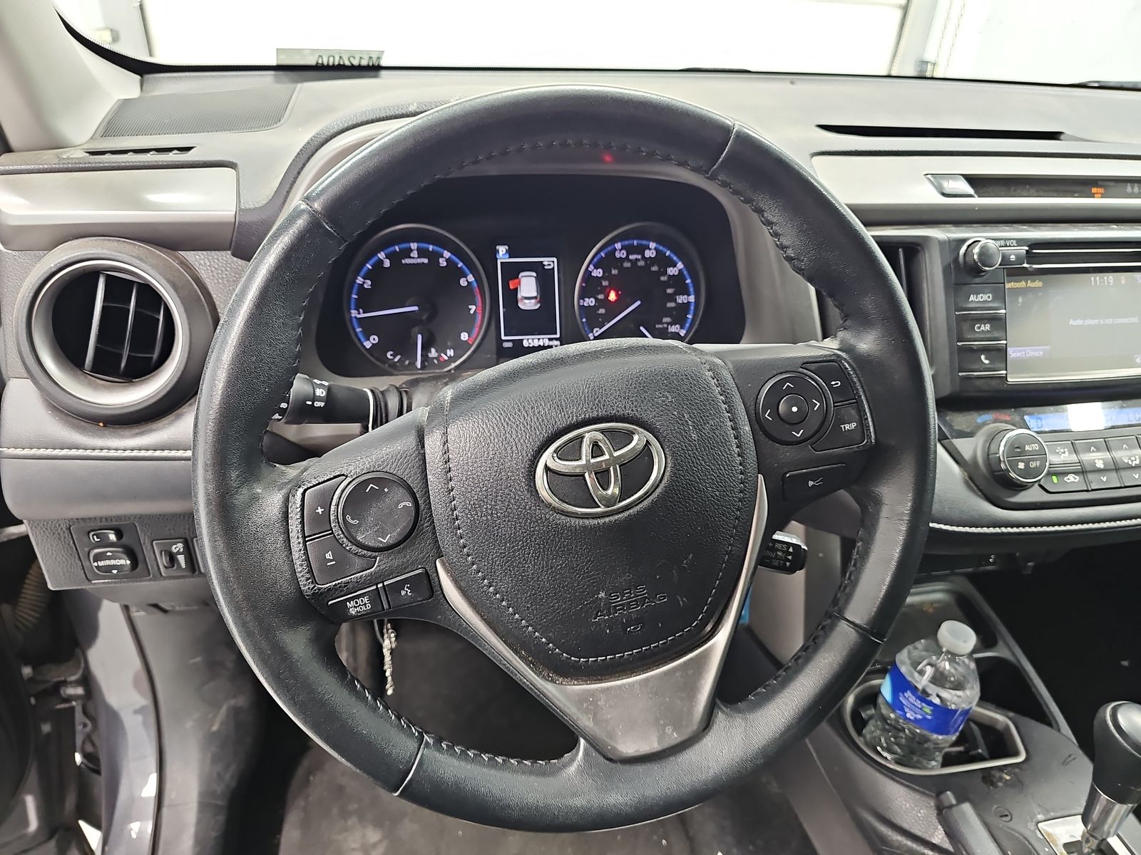 2018 Toyota RAV4 XLE FWD