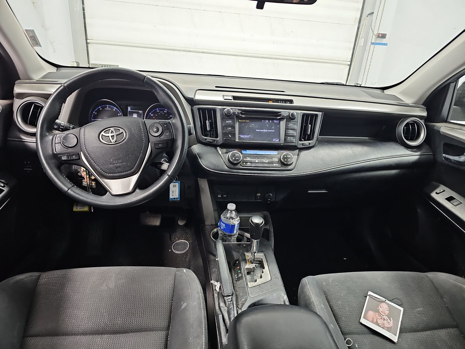 2018 Toyota RAV4 XLE FWD