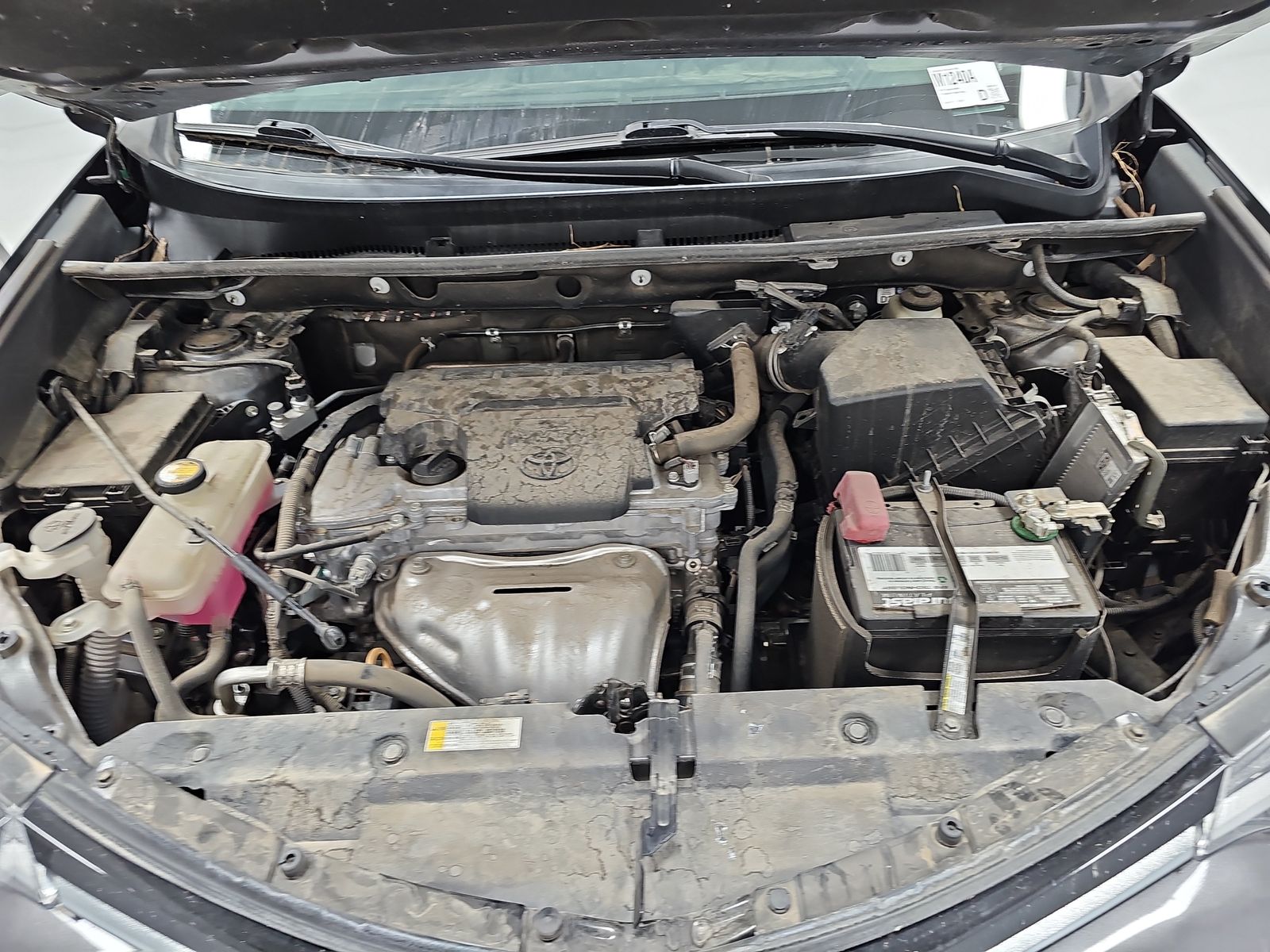 2018 Toyota RAV4 XLE FWD