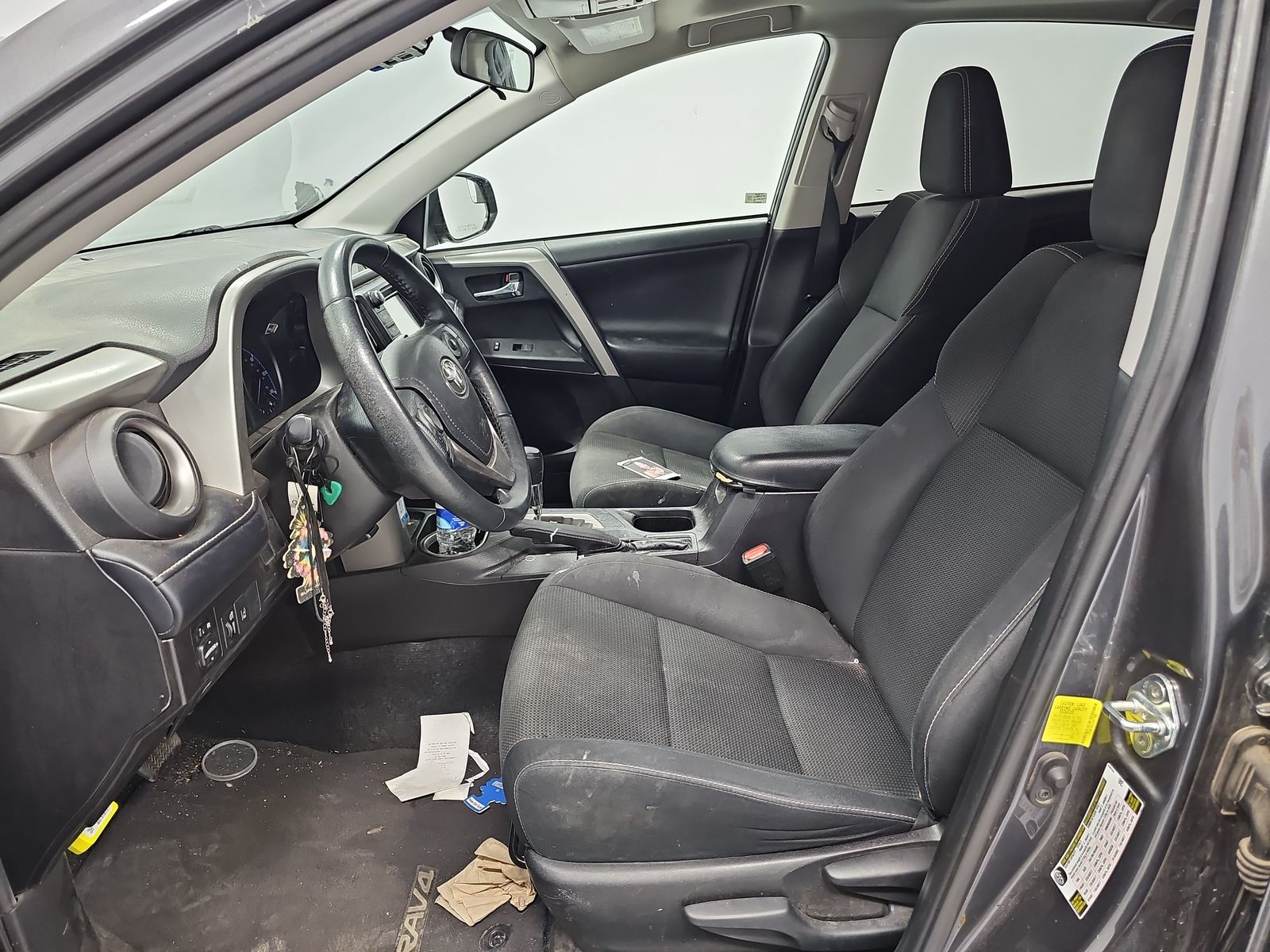 2018 Toyota RAV4 XLE FWD