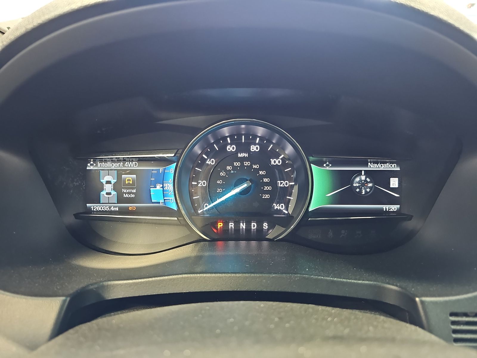 2016 Ford Explorer Limited AWD