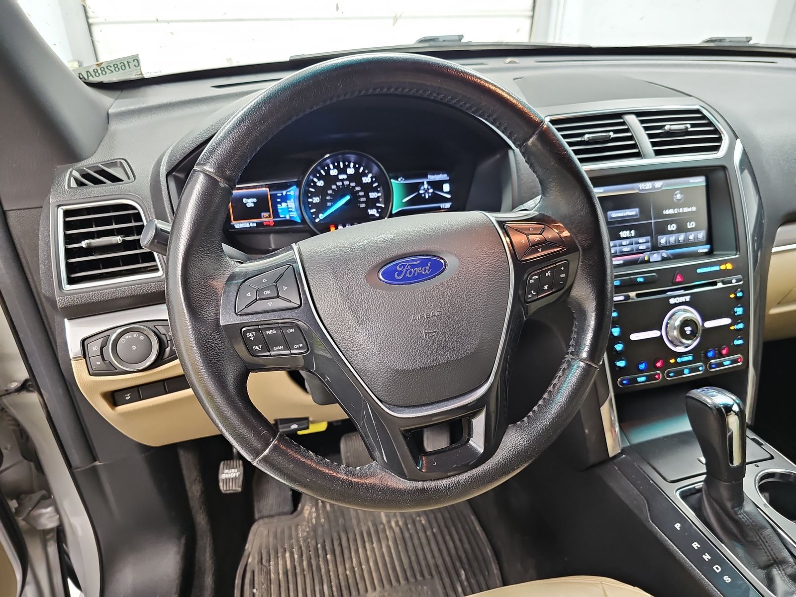 2016 Ford Explorer Limited AWD
