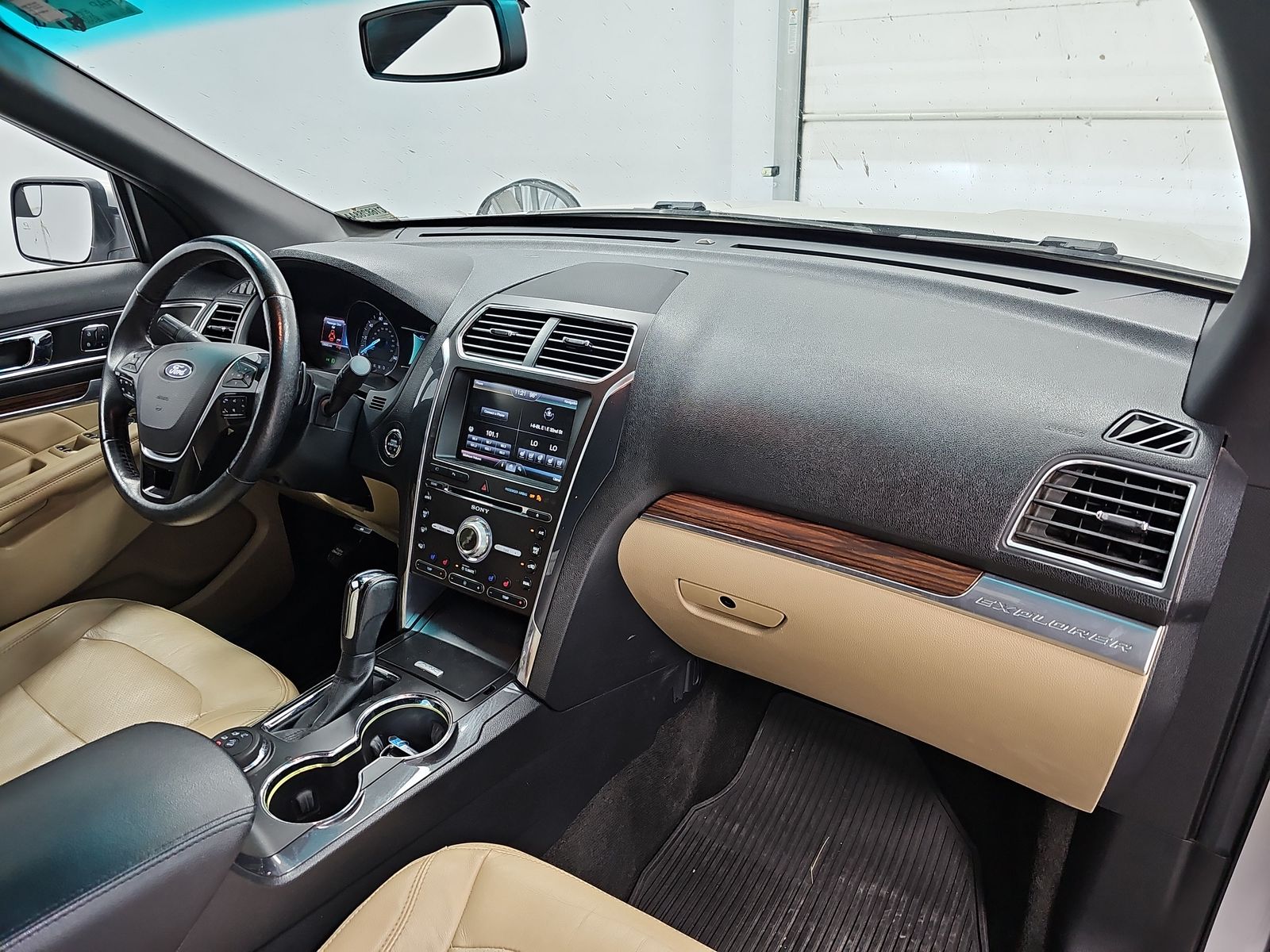 2016 Ford Explorer Limited AWD