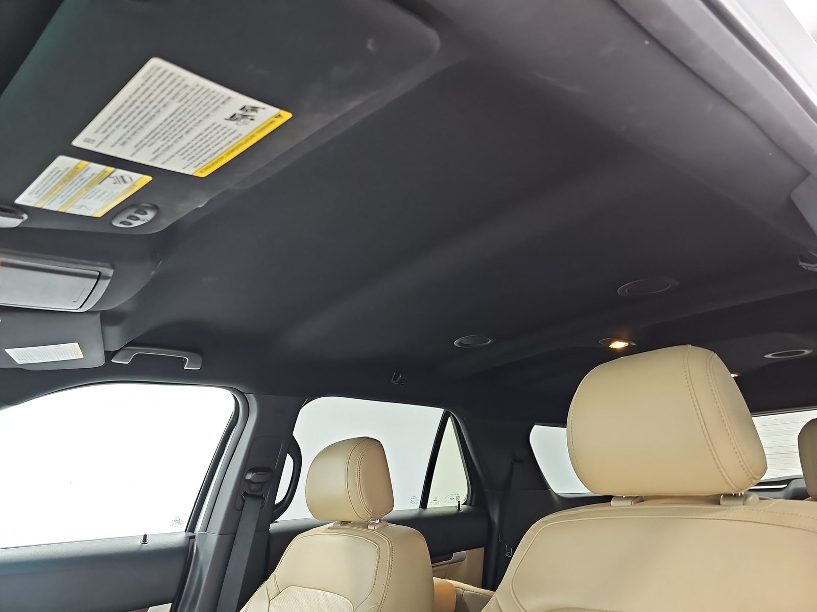 2016 Ford Explorer Limited AWD