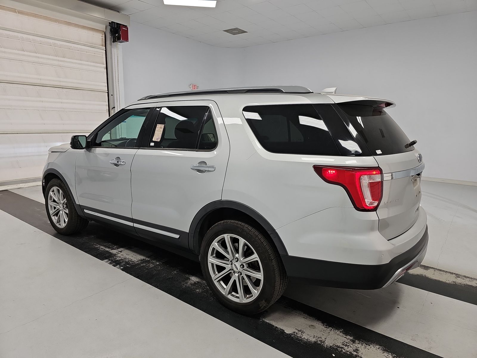 2016 Ford Explorer Limited AWD