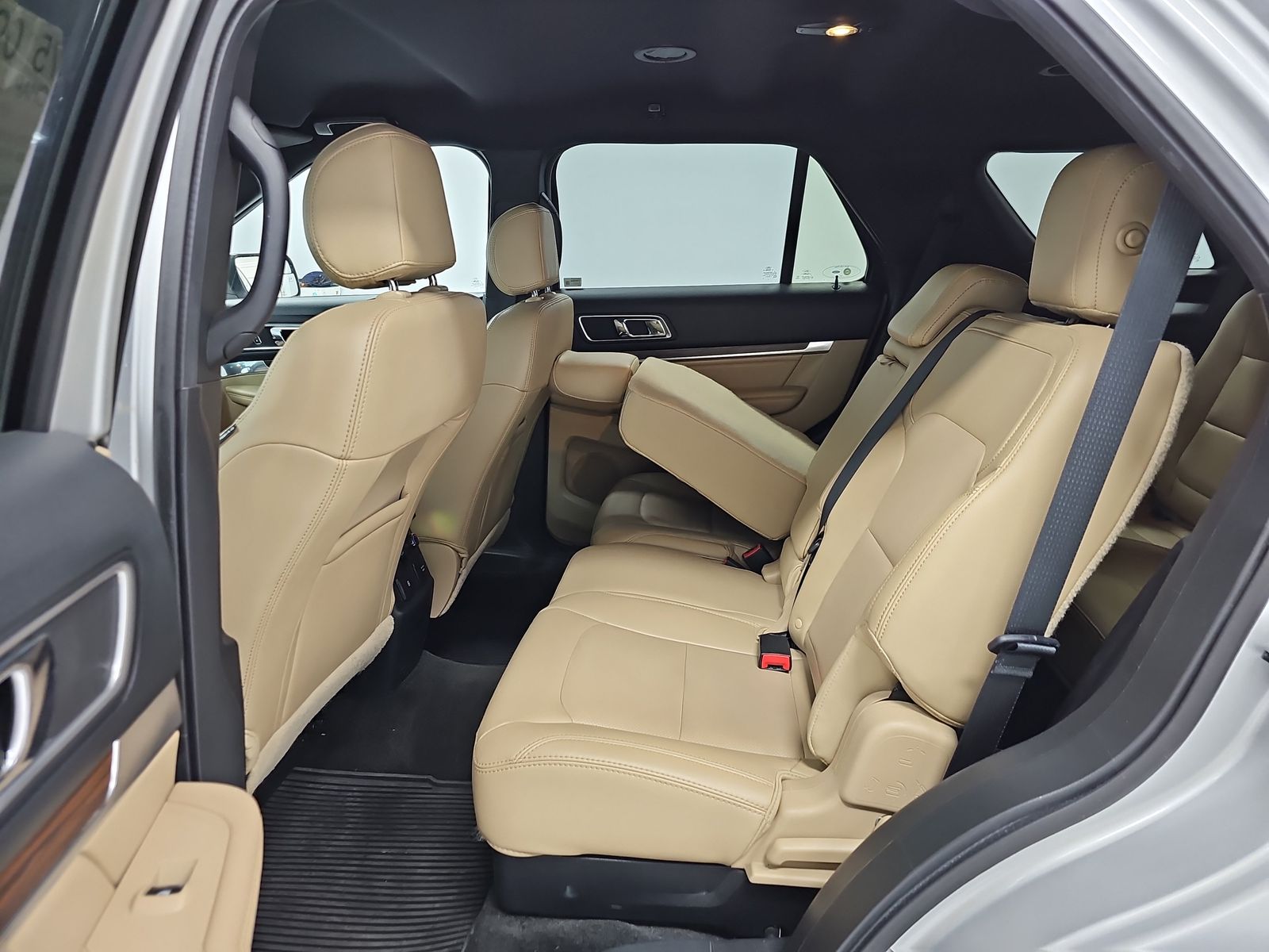 2016 Ford Explorer Limited AWD