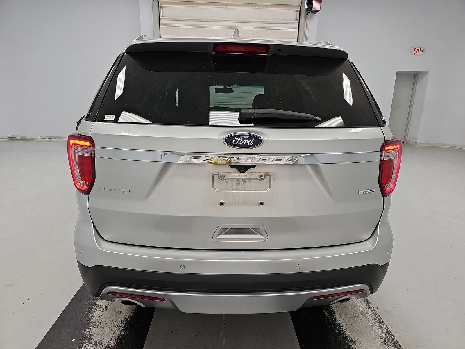 2016 Ford Explorer Limited AWD
