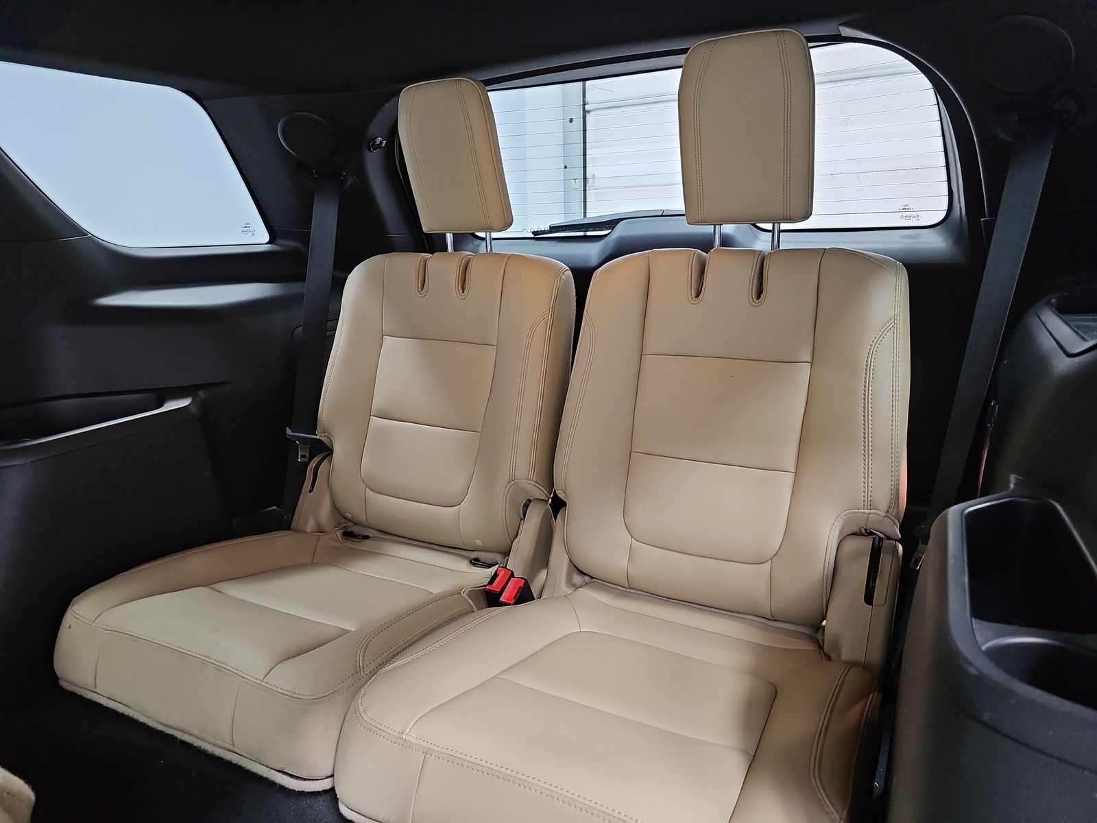2016 Ford Explorer Limited AWD