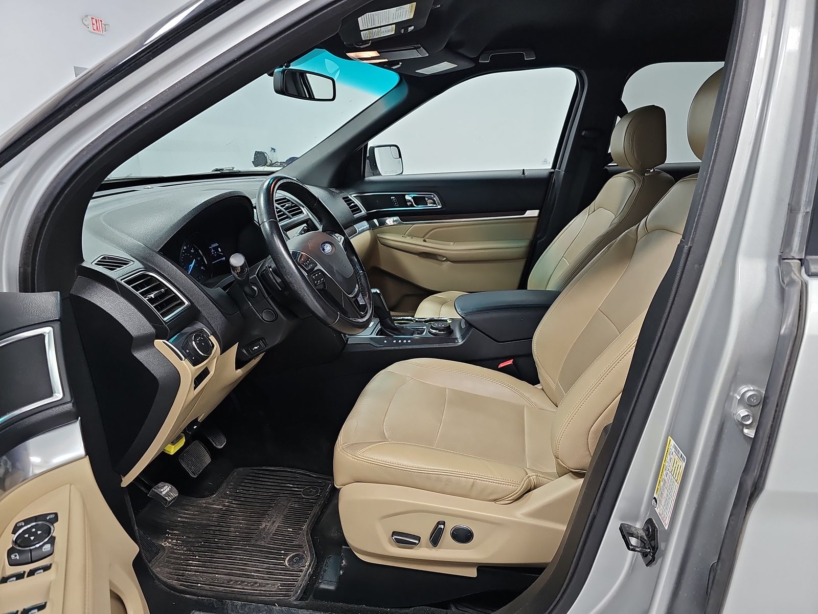2016 Ford Explorer Limited AWD