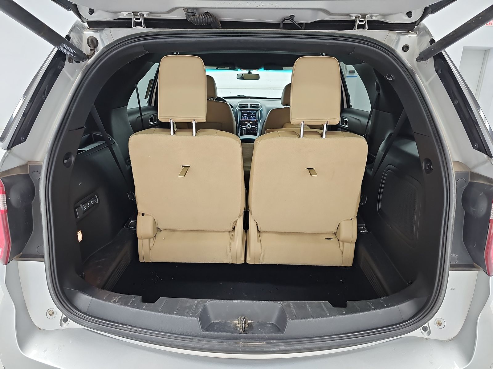 2016 Ford Explorer Limited AWD