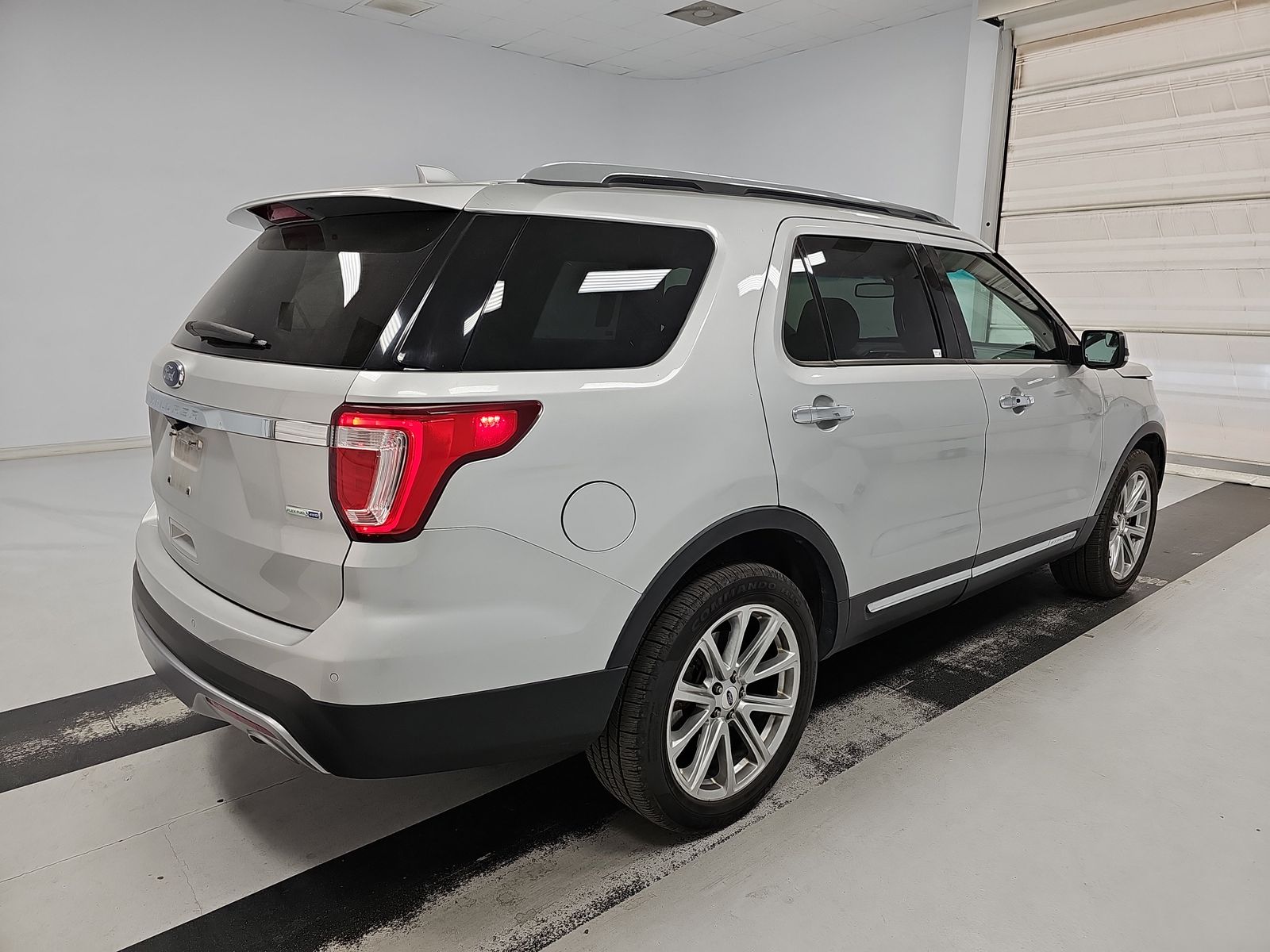 2016 Ford Explorer Limited AWD