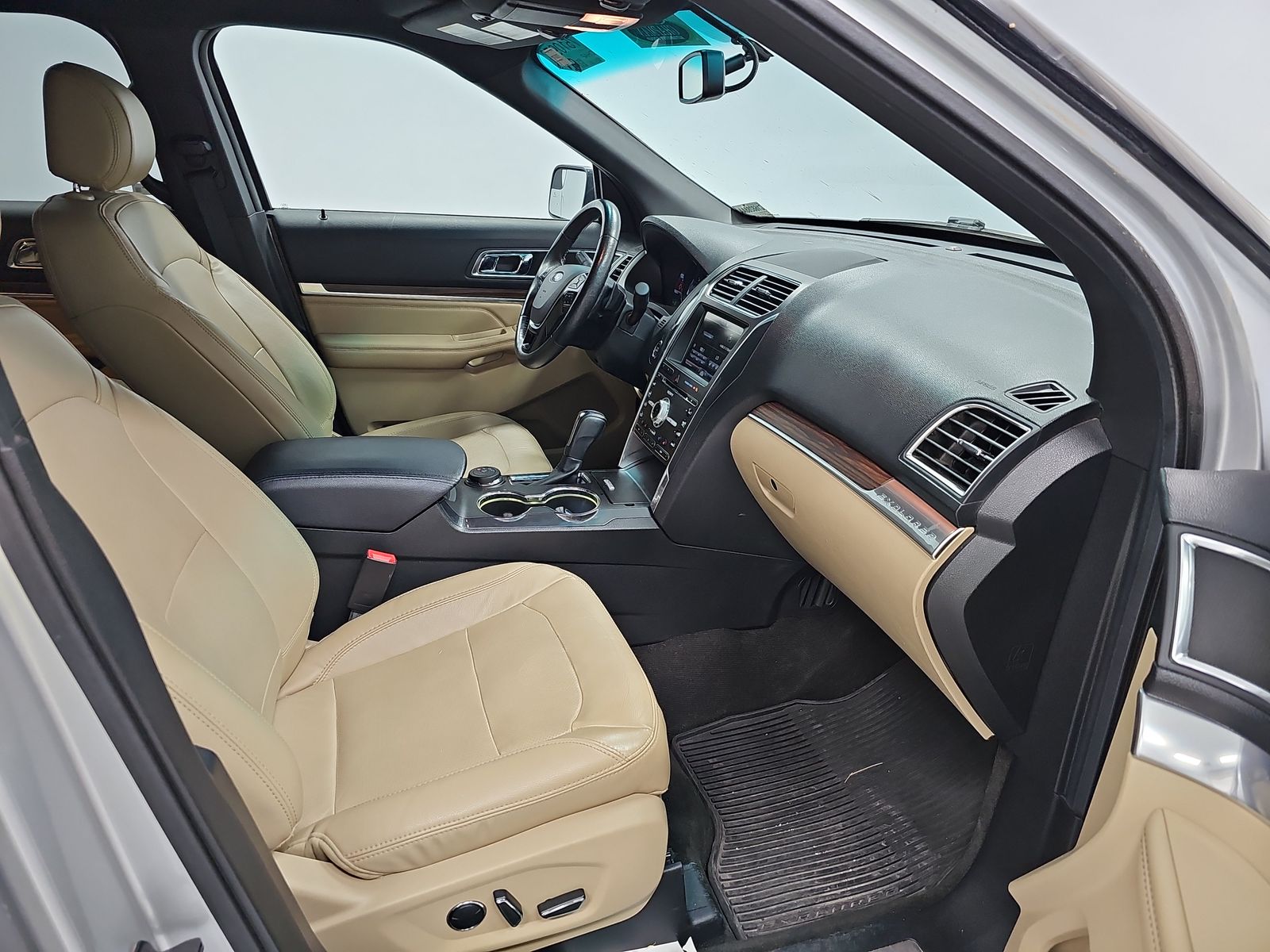 2016 Ford Explorer Limited AWD
