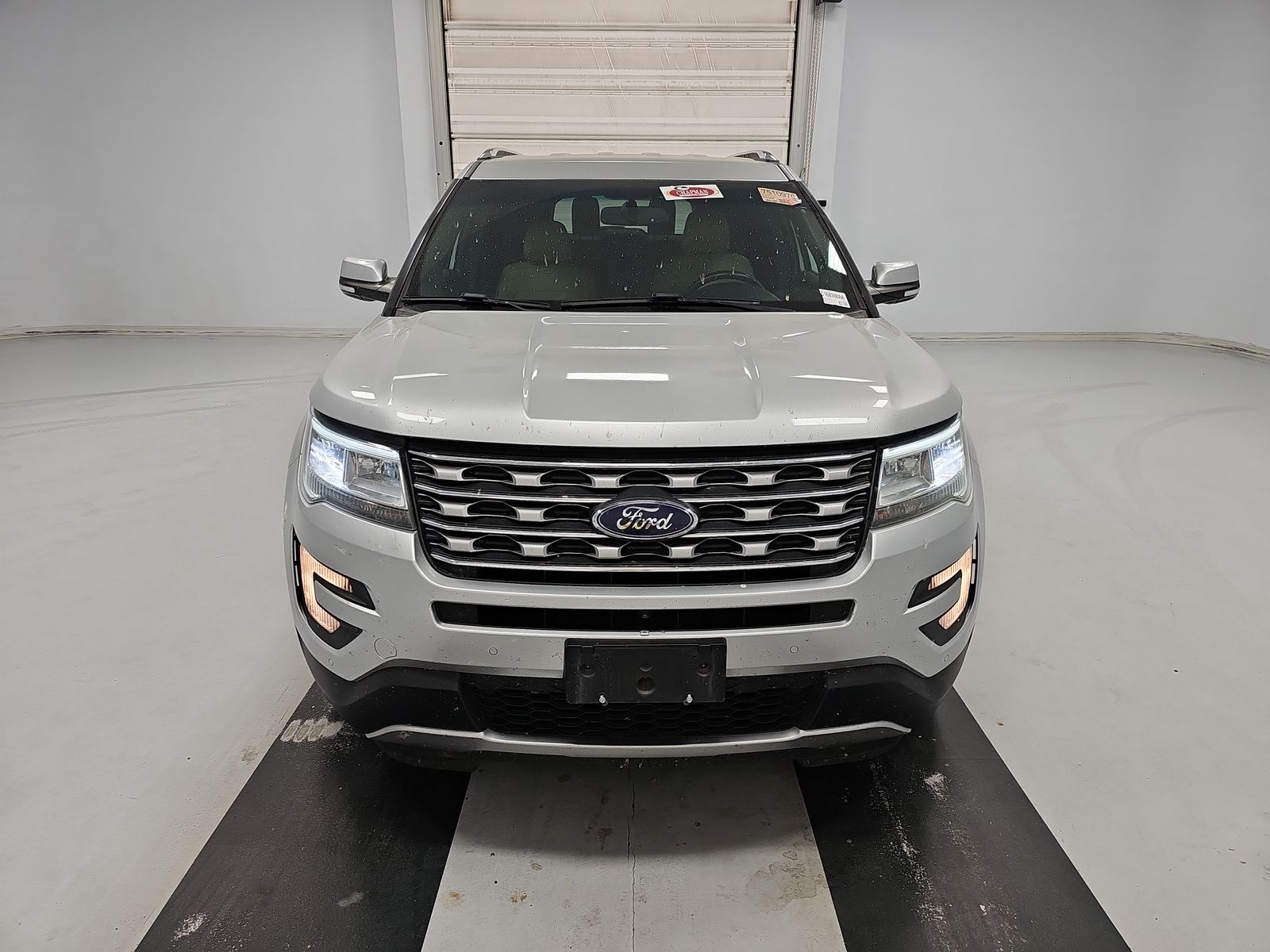 2016 Ford Explorer Limited AWD