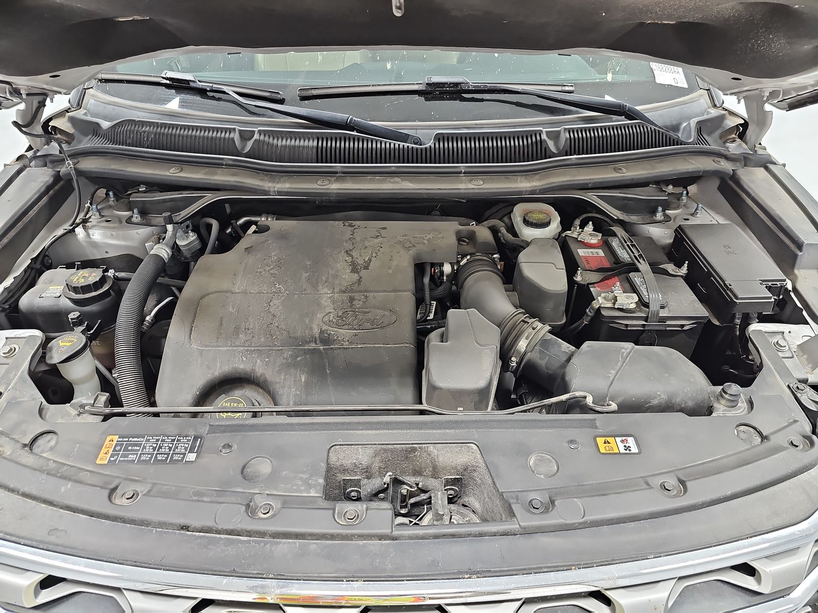 2016 Ford Explorer Limited AWD